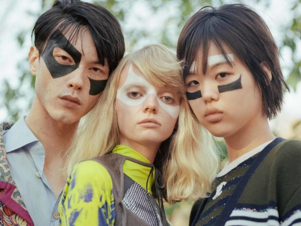 Anti-surveillance makeup could be the future of beauty