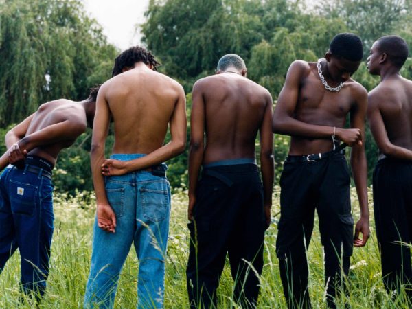 In Tyler Mitchell’s ‘black utopia,’ leisure and play are radical acts
