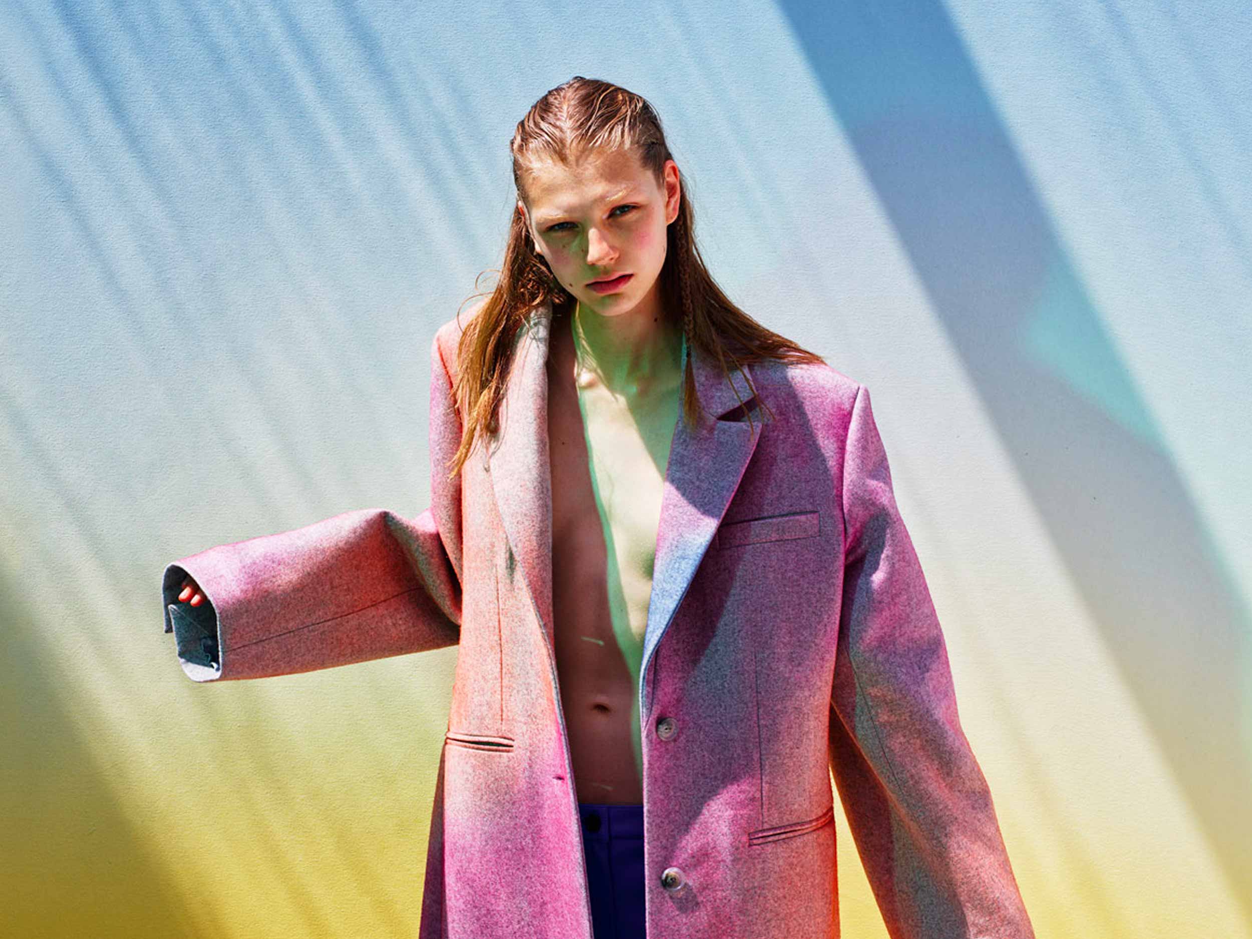 Mario Sorrenti and Sarah Richardson bridge nature and artistry with Nina Ricci