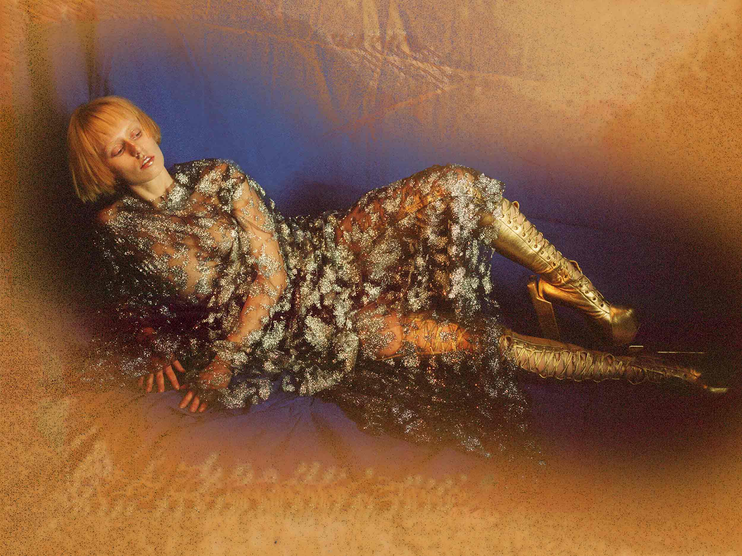 Paula Knorr, the designer normalizing everyday high glamour