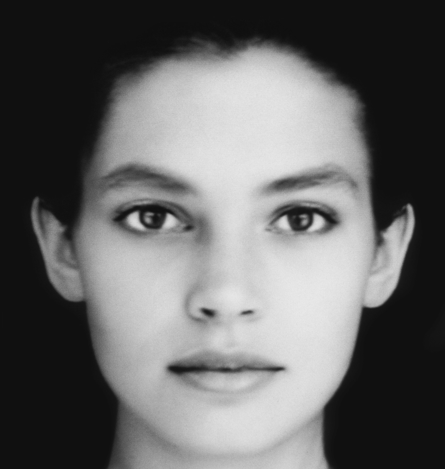 Before DNA kits and deepfakes, Nancy Burson used morphed images to reveal fundamental truths