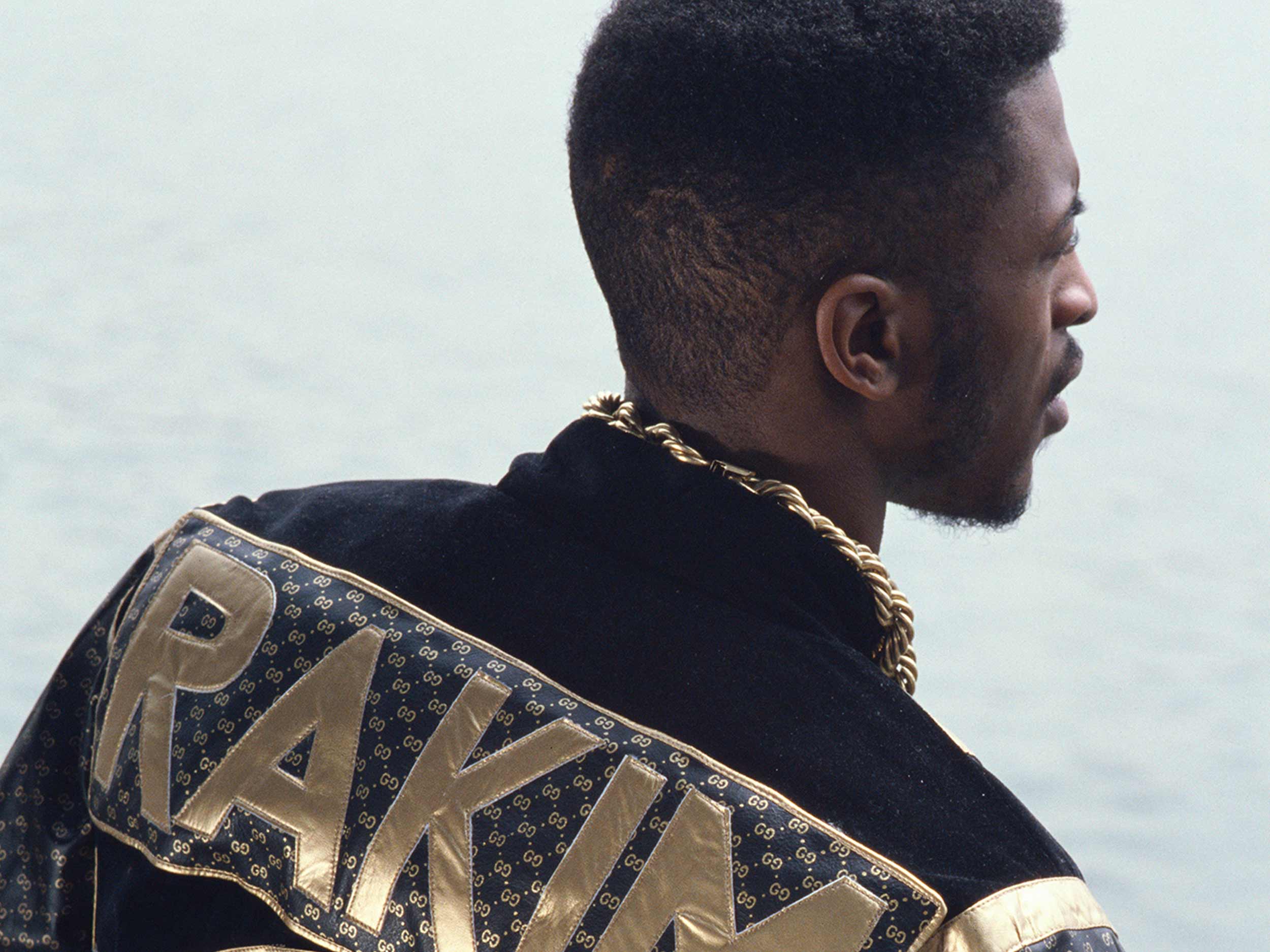 Bootlegging in the age of luxury streetwear and logomania