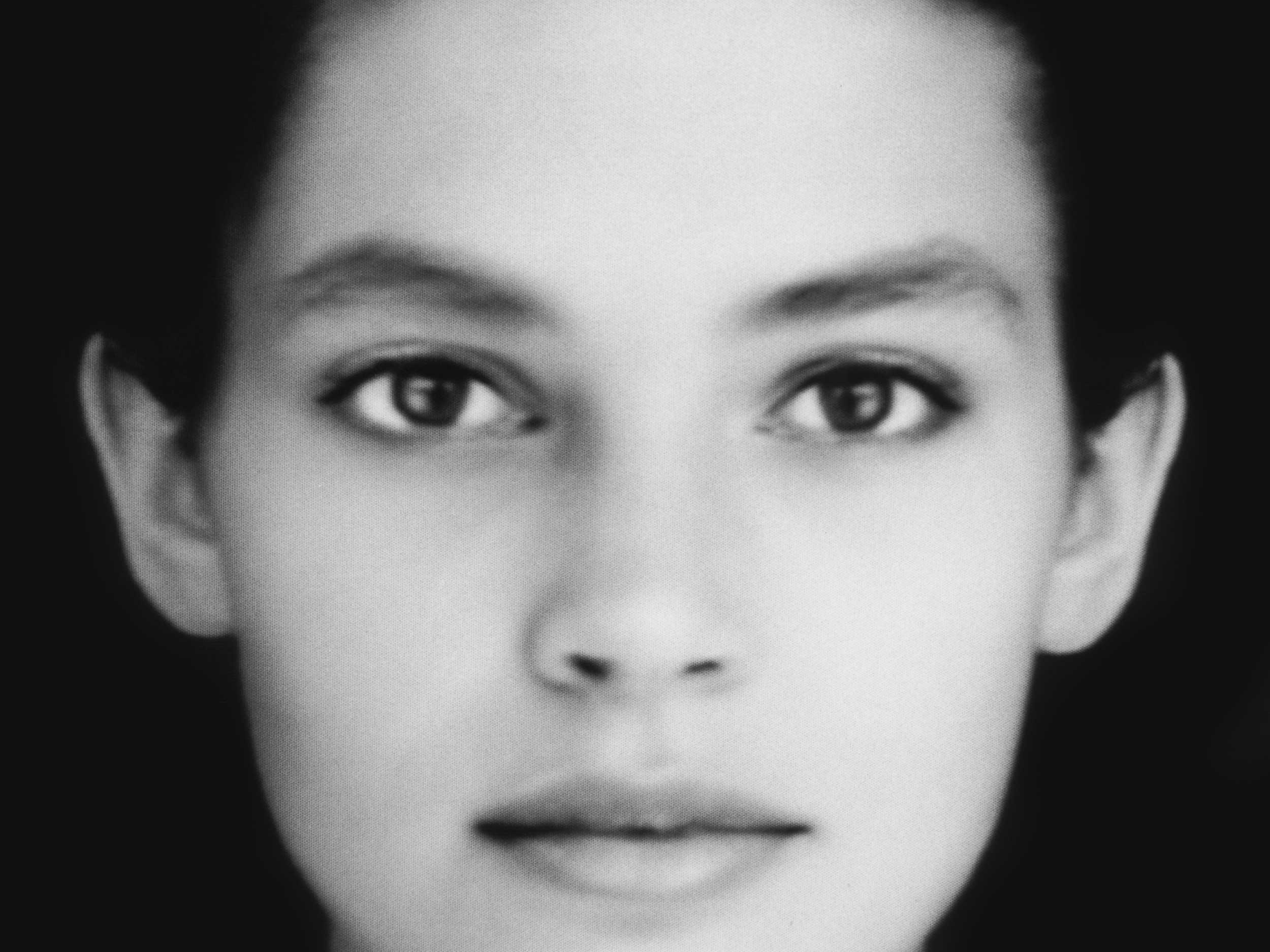 Before DNA kits and deepfakes, Nancy Burson used morphed images to reveal fundamental truths