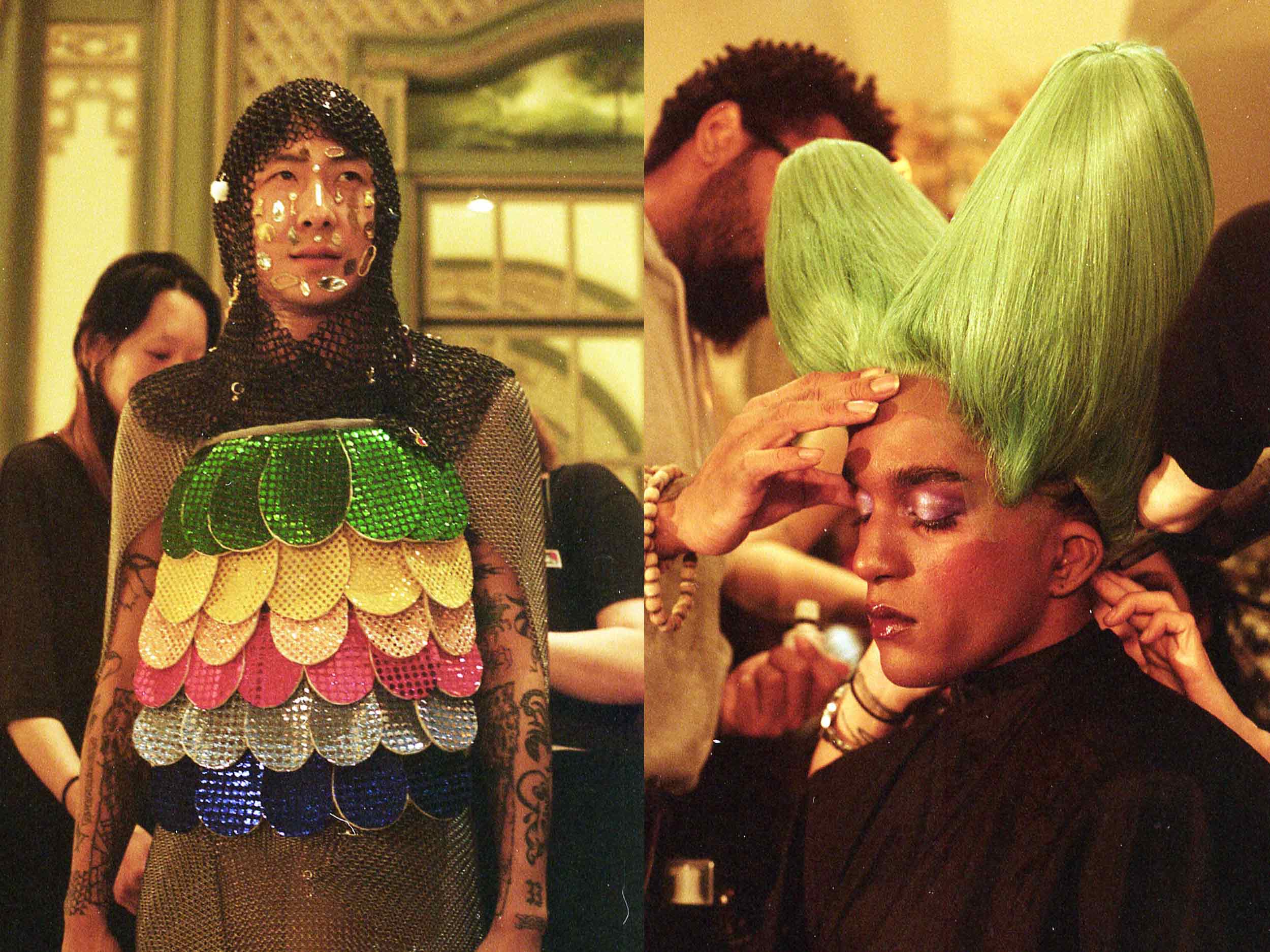 Puppets and Puppets is the ultimate antidote to fashion week fatigue