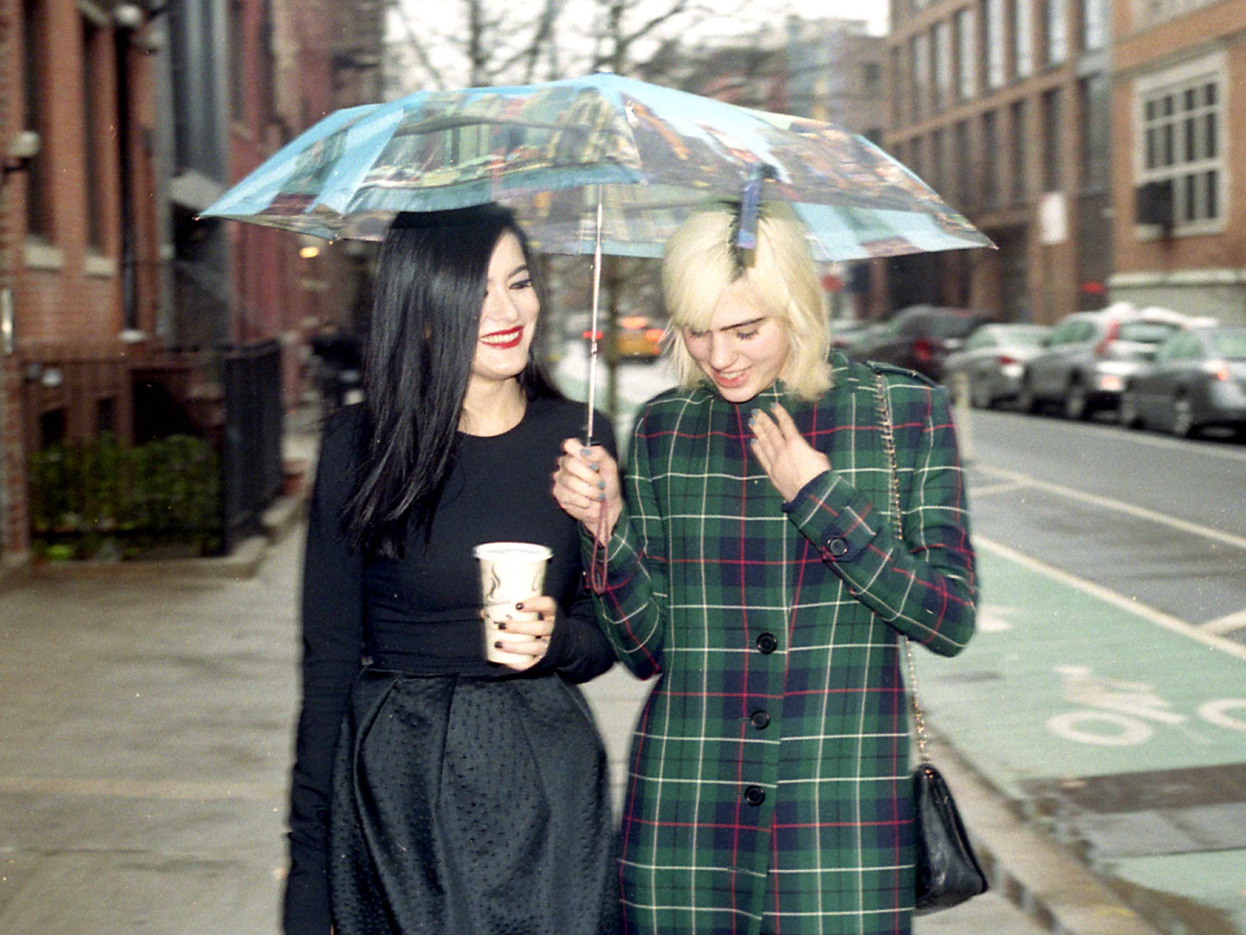 Savile Row tailoring for a New York nightclub: why downtown’s coolest girls all love DUNCAN