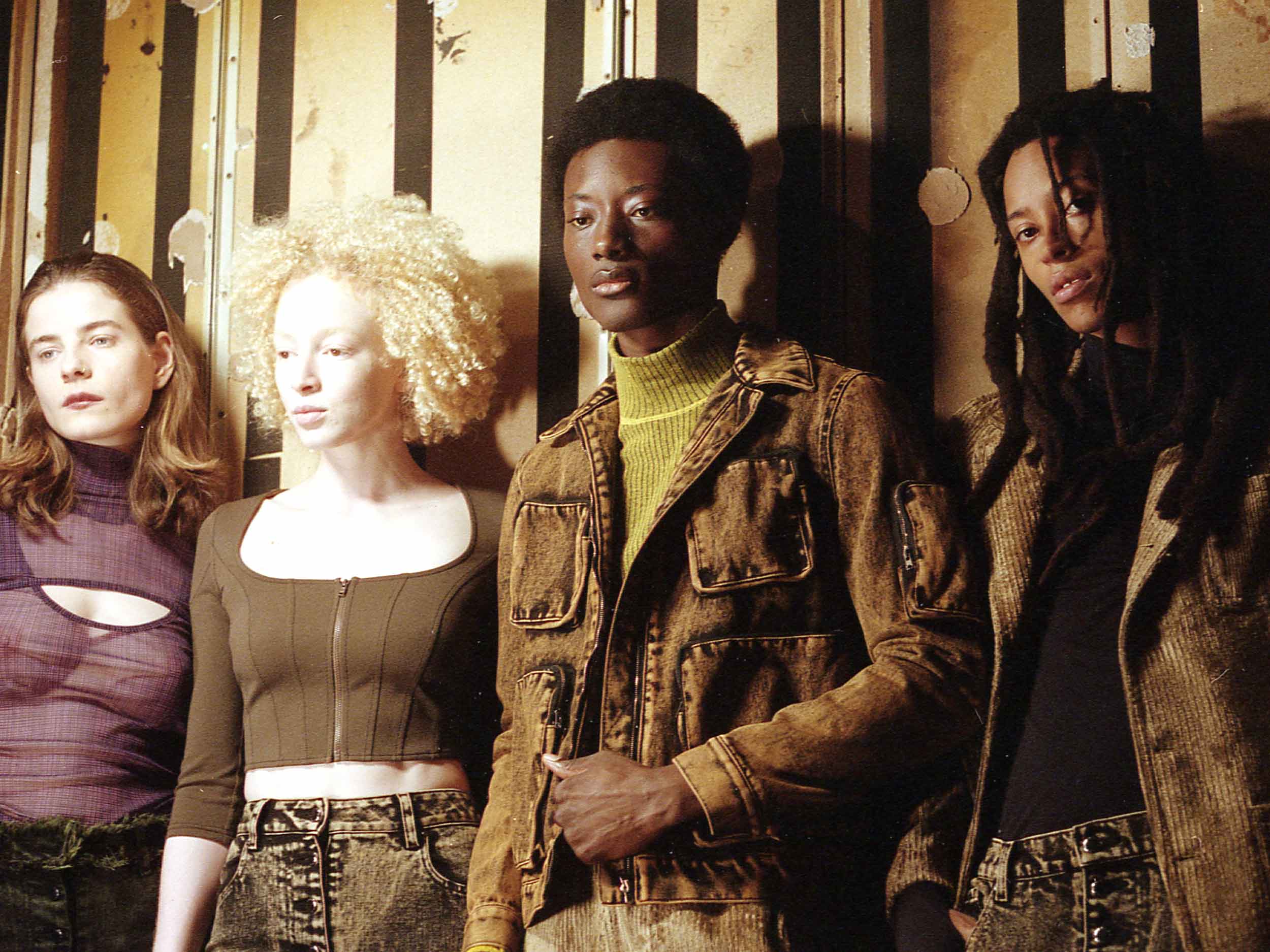 Getting intimate with Eckhaus Latta’s homeschool chic