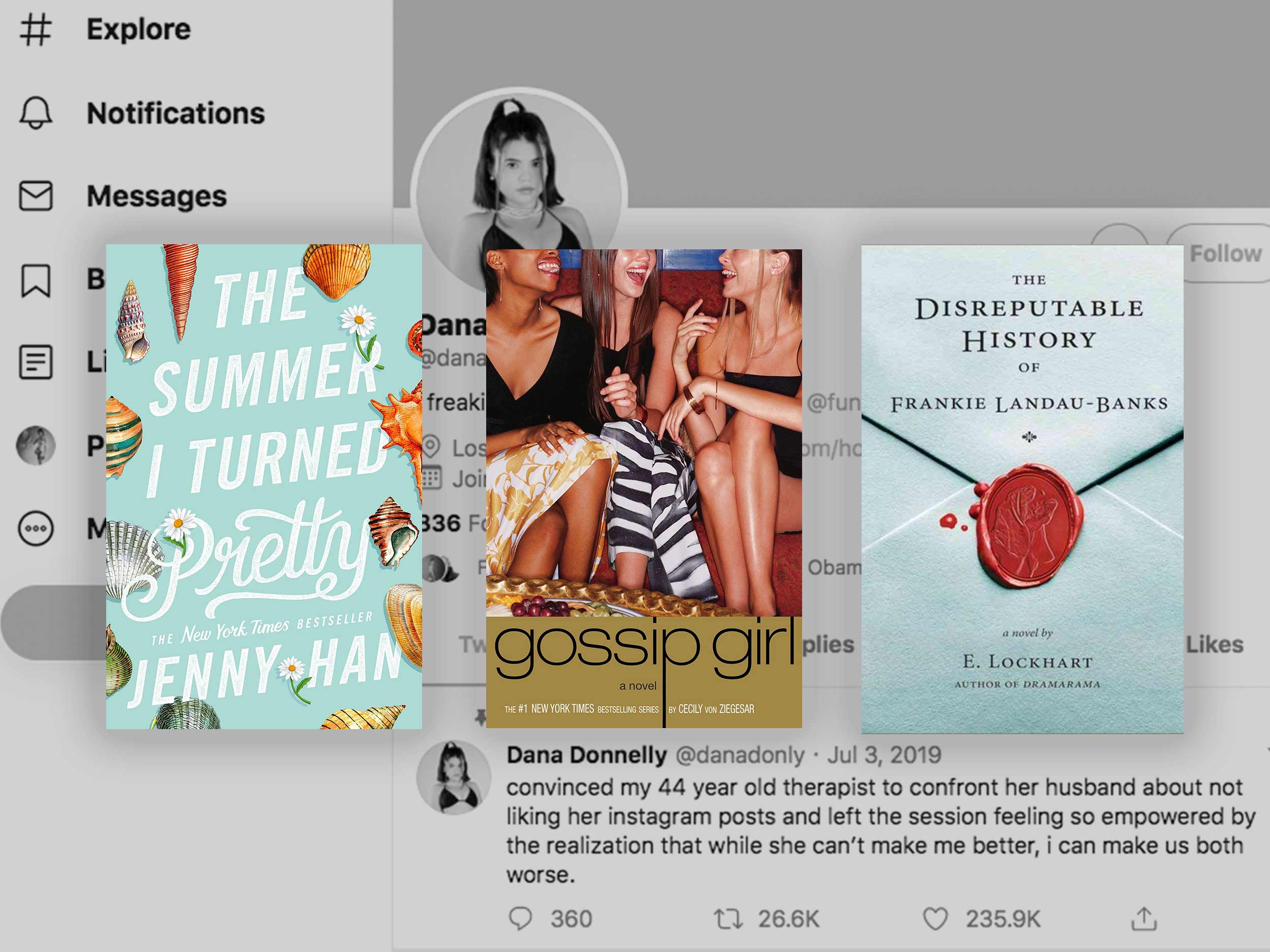 Dana Donnelly’s official guide to ‘psychotic fairytales’