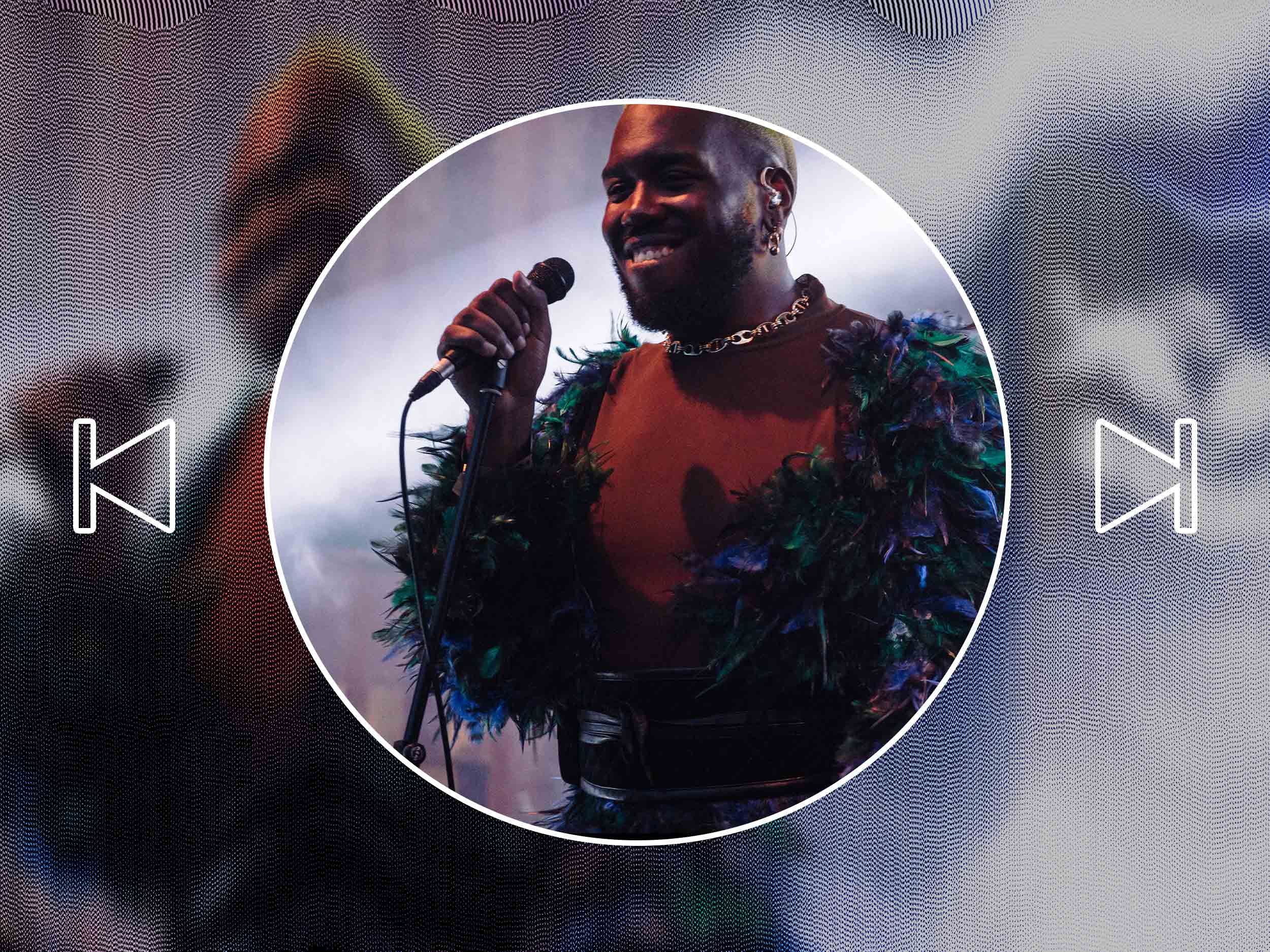 French ballroom icon Kiddy Smile picks his 6 favorite house anthems
