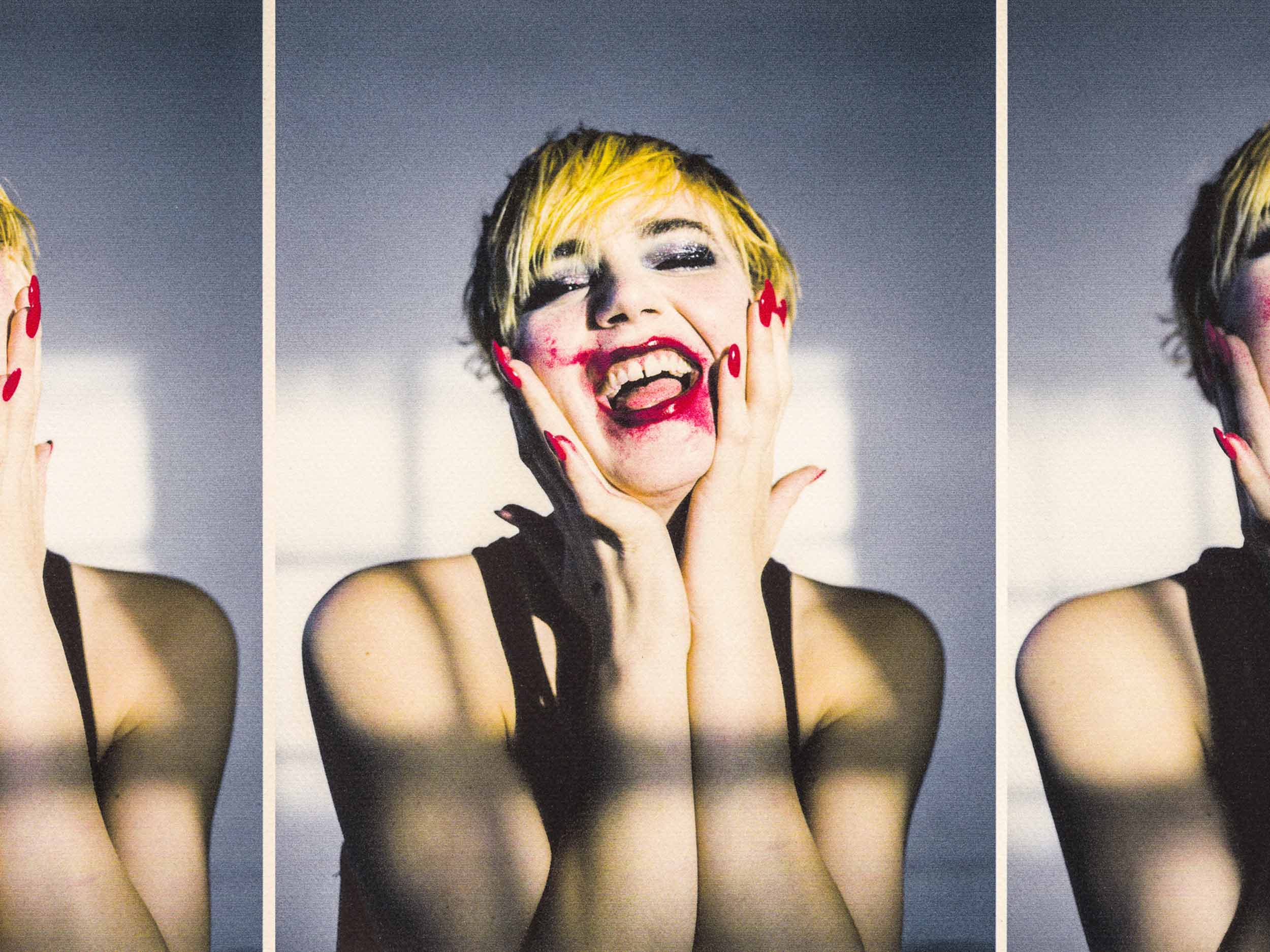 Macy Rodman, a punk performance artist for the shitposting generation