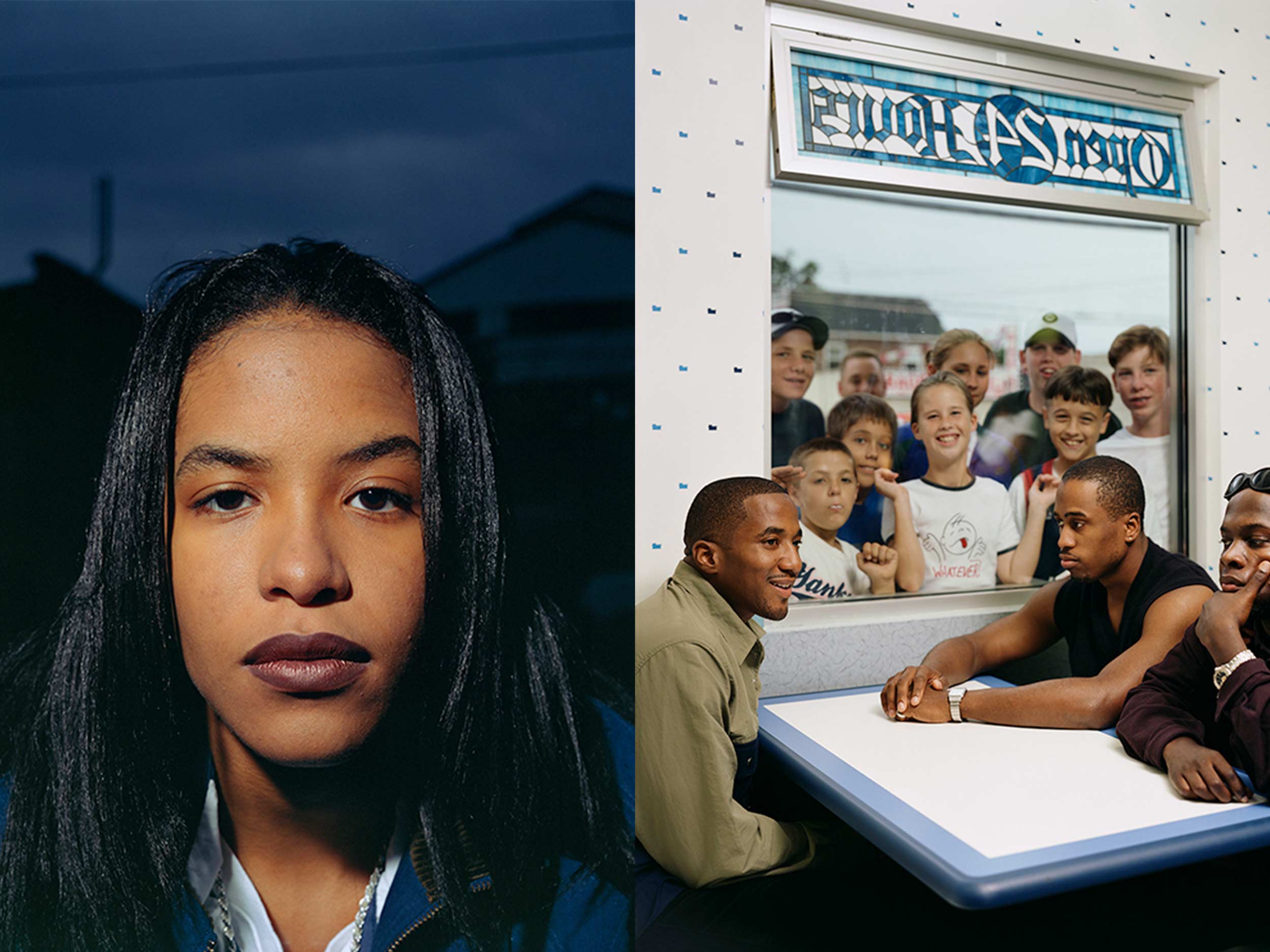 Dana Lixenberg’s portraits of rap icons and folk heroes puncture the veneer of stardom