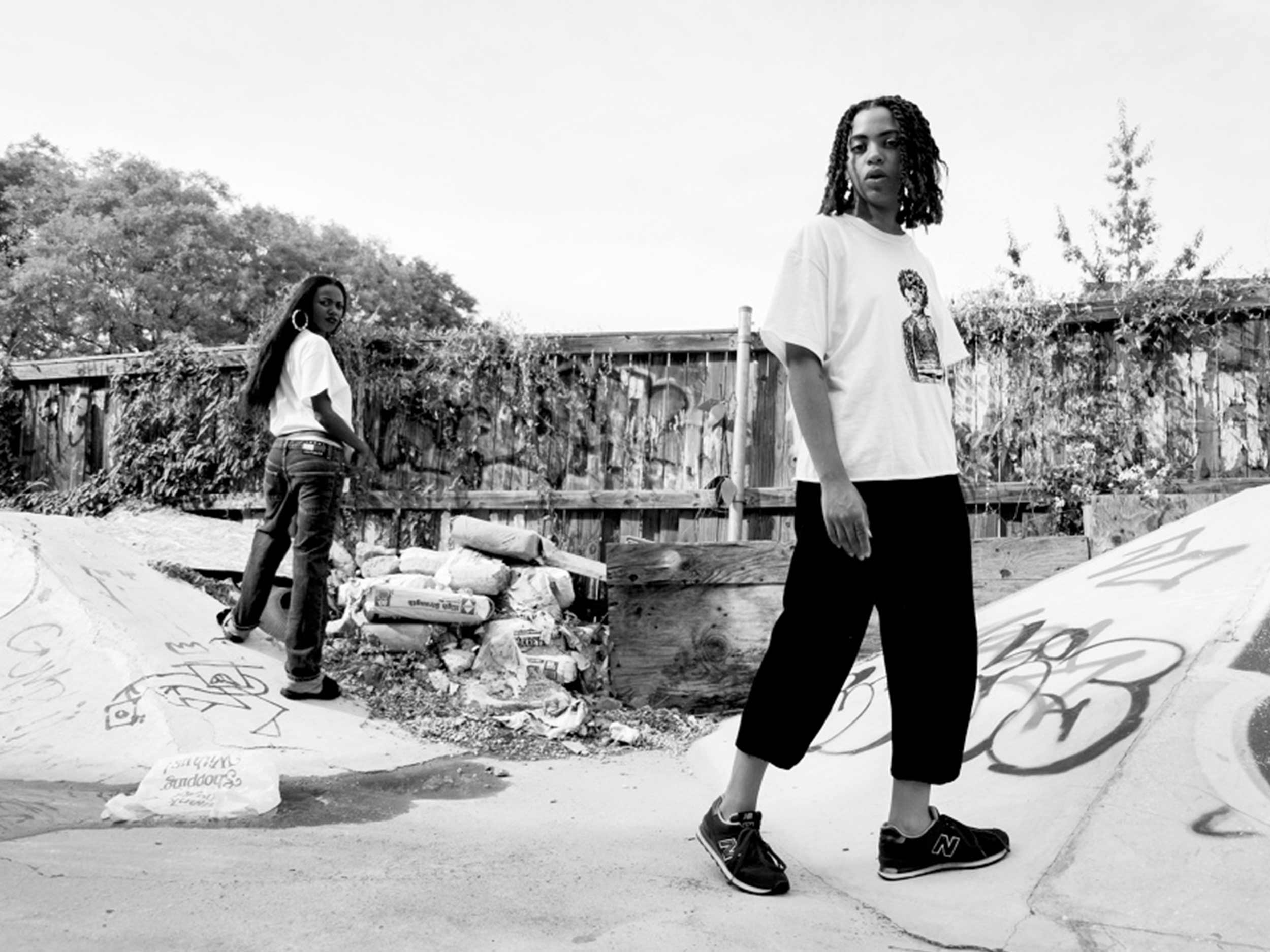 Home-grown and anti-establishment, Baltimore’s creative scene is a beacon of hope