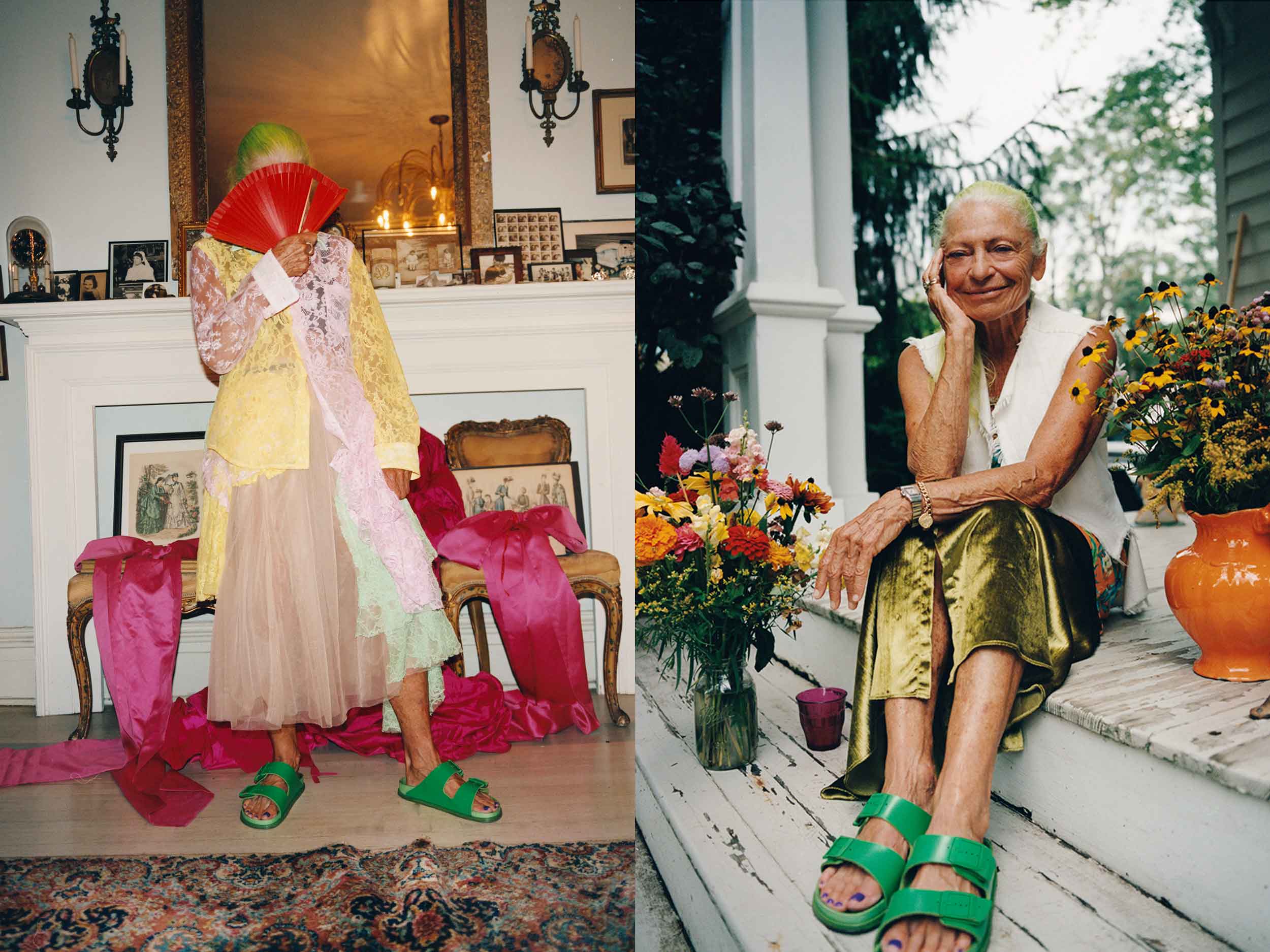 Michele Saunders on the differences between the rhythm of big-city life and small-town pace