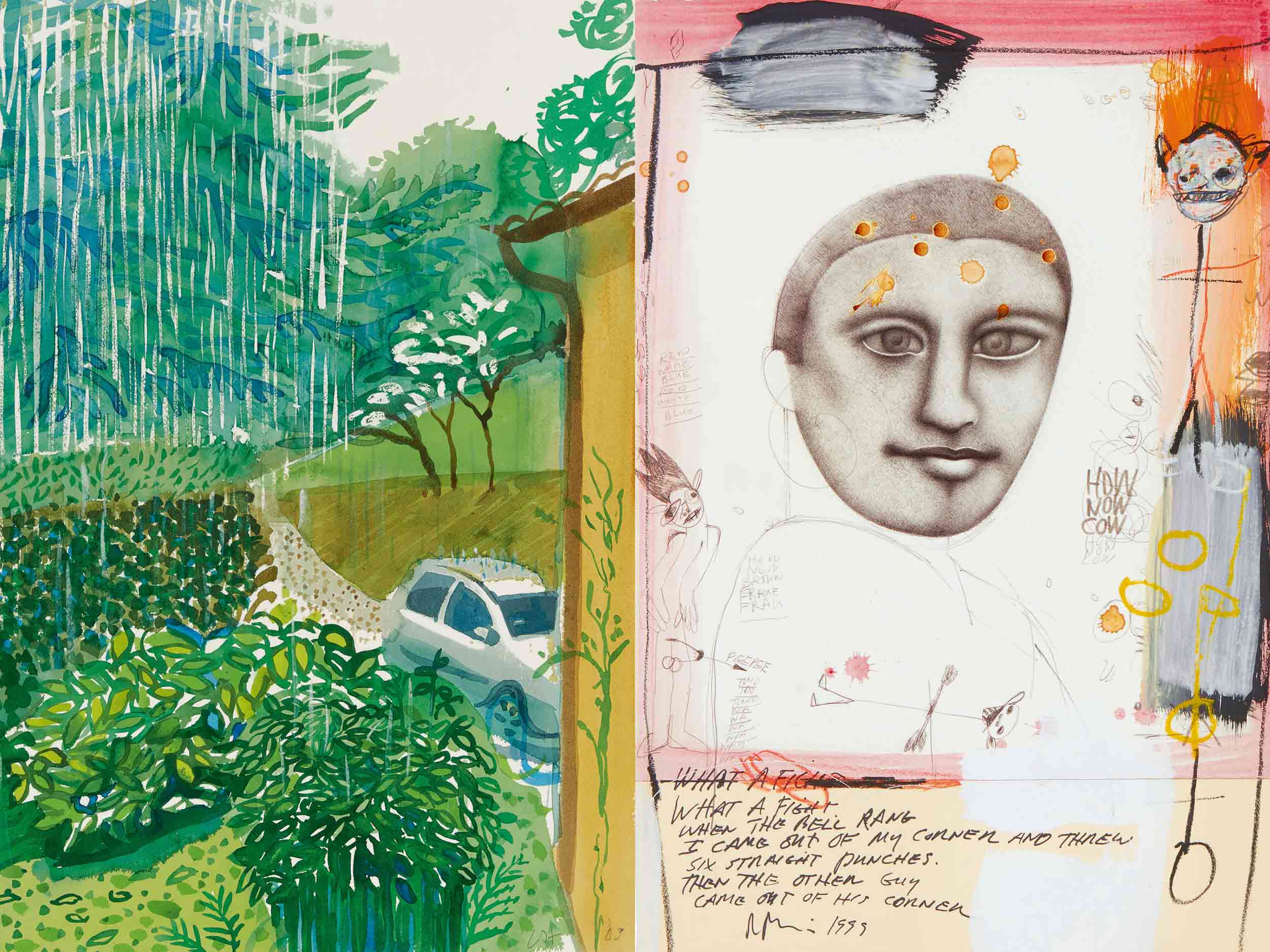 What does Kim Jones’s taste in art say about the Dior Men’s designer?