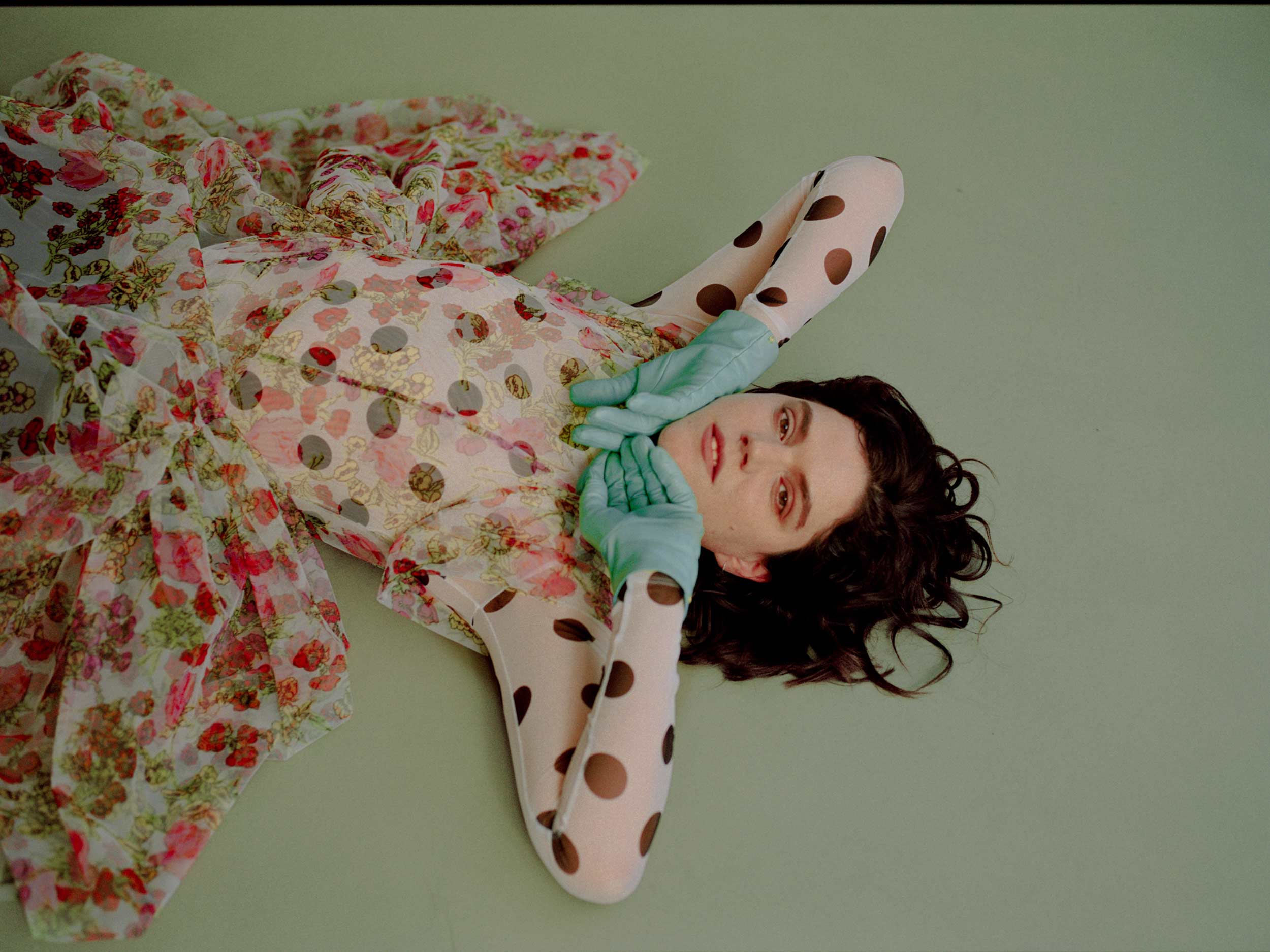 Soko dares you to feel your feelings