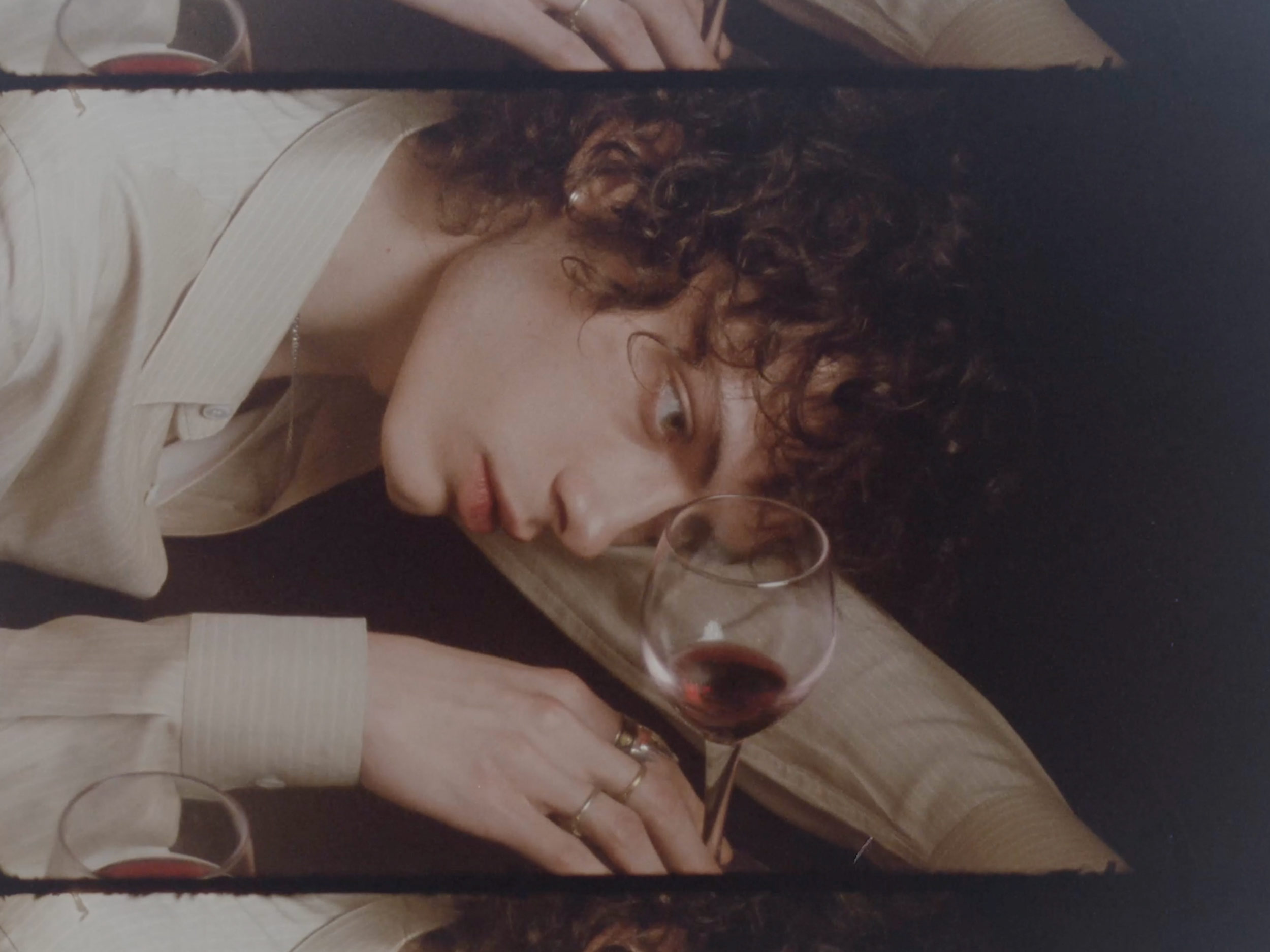 Celine’s first fragrance collection smells like ’70s Parisian teen spirit