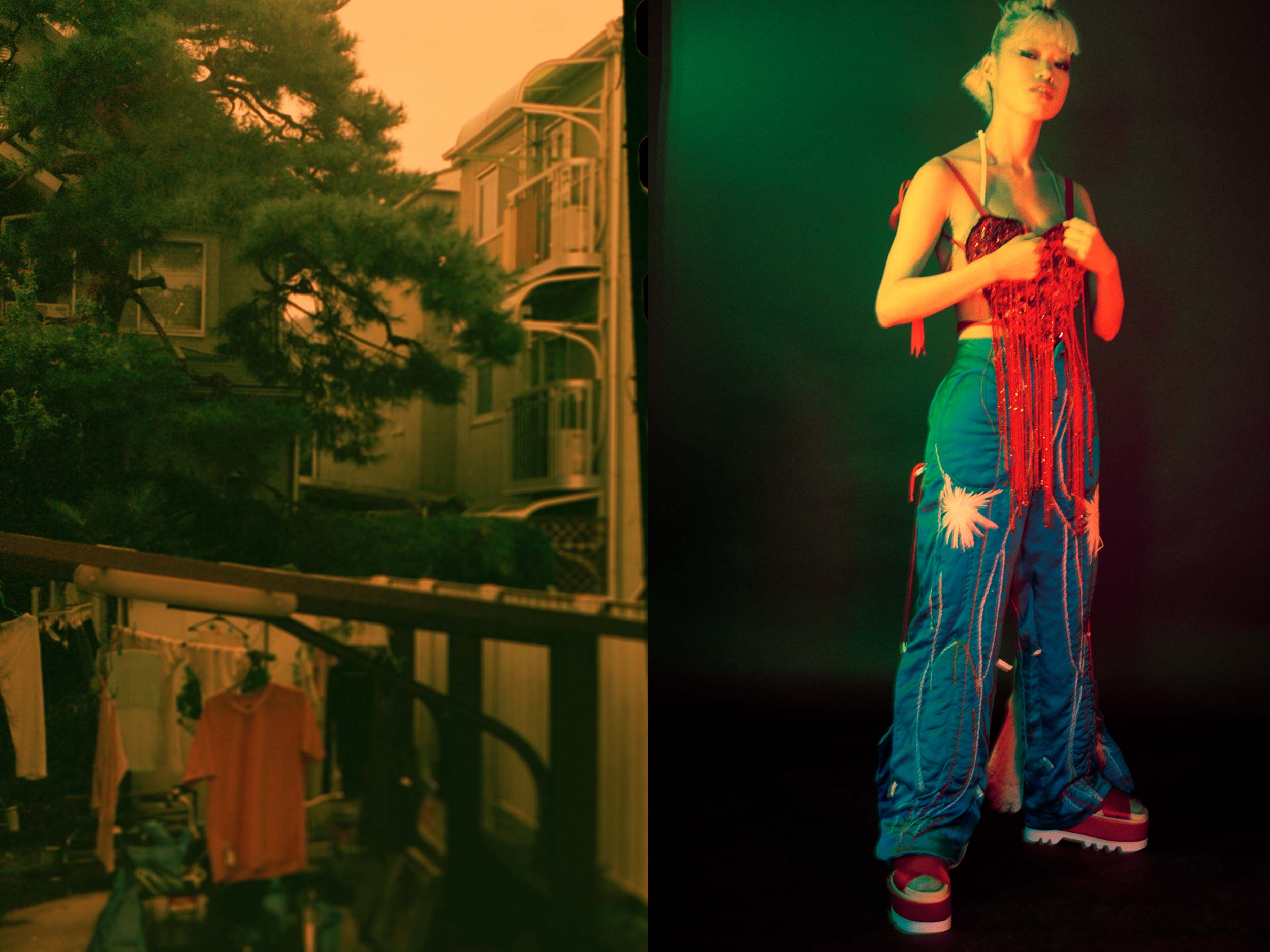 Benjamin Hampson pays tribute to the visual poetry of Japan