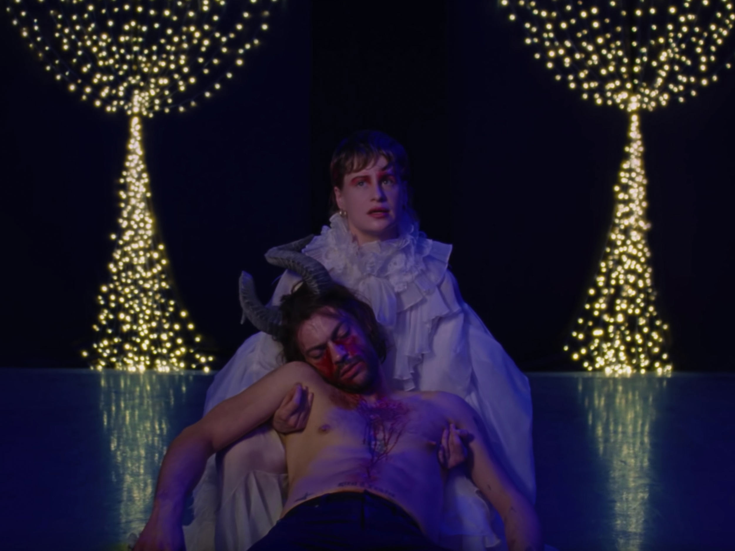 Christine and the Queens’s visual album is a journey of self-discovery and reinvention