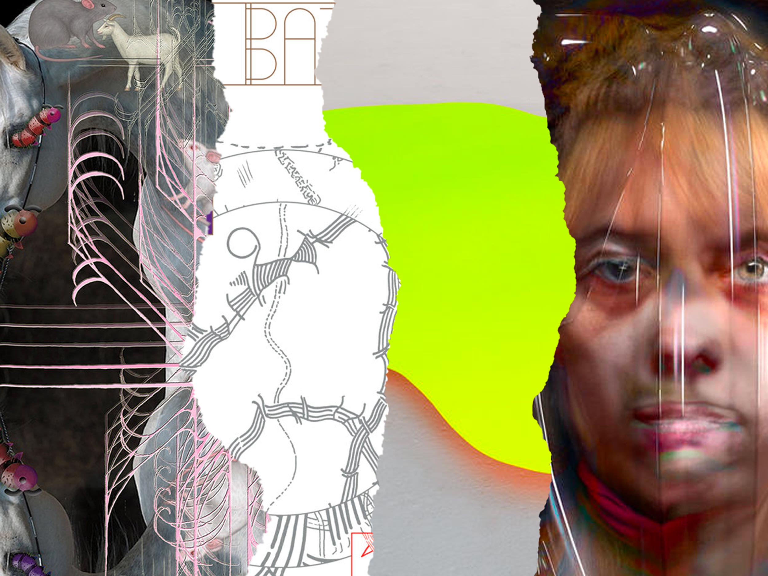 Searching for cyber-utopia in music made by robots