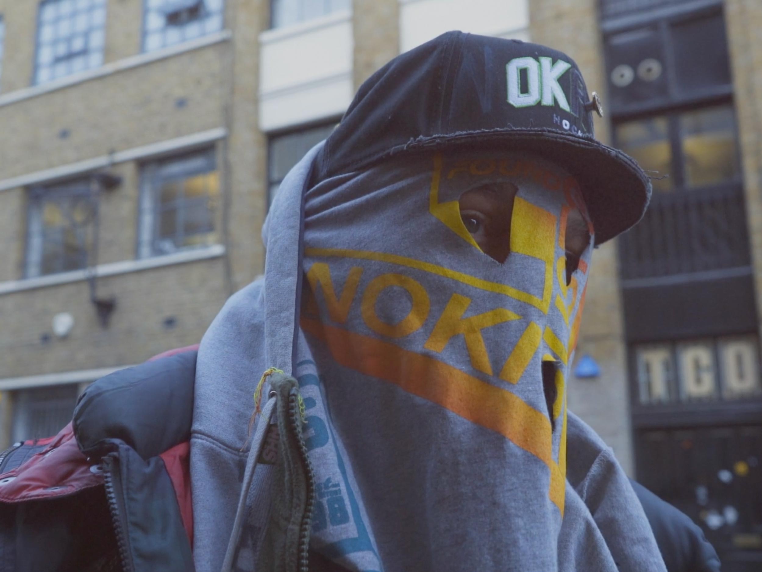 A walking tour of Shoreditch with Dr Noki, London’s original king of DIY