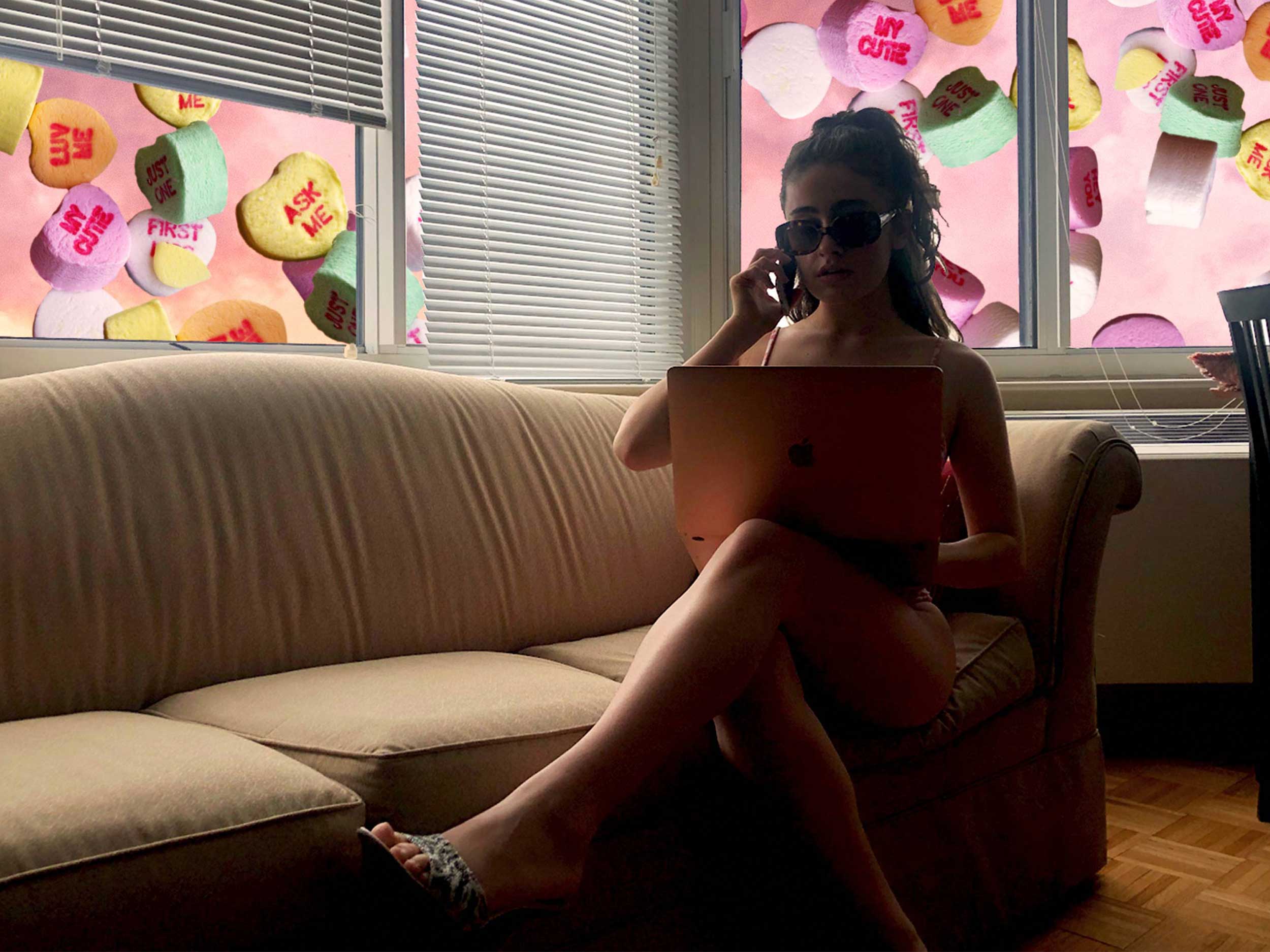 Rachel Sennott’s guide to getting a Corona Boyfriend