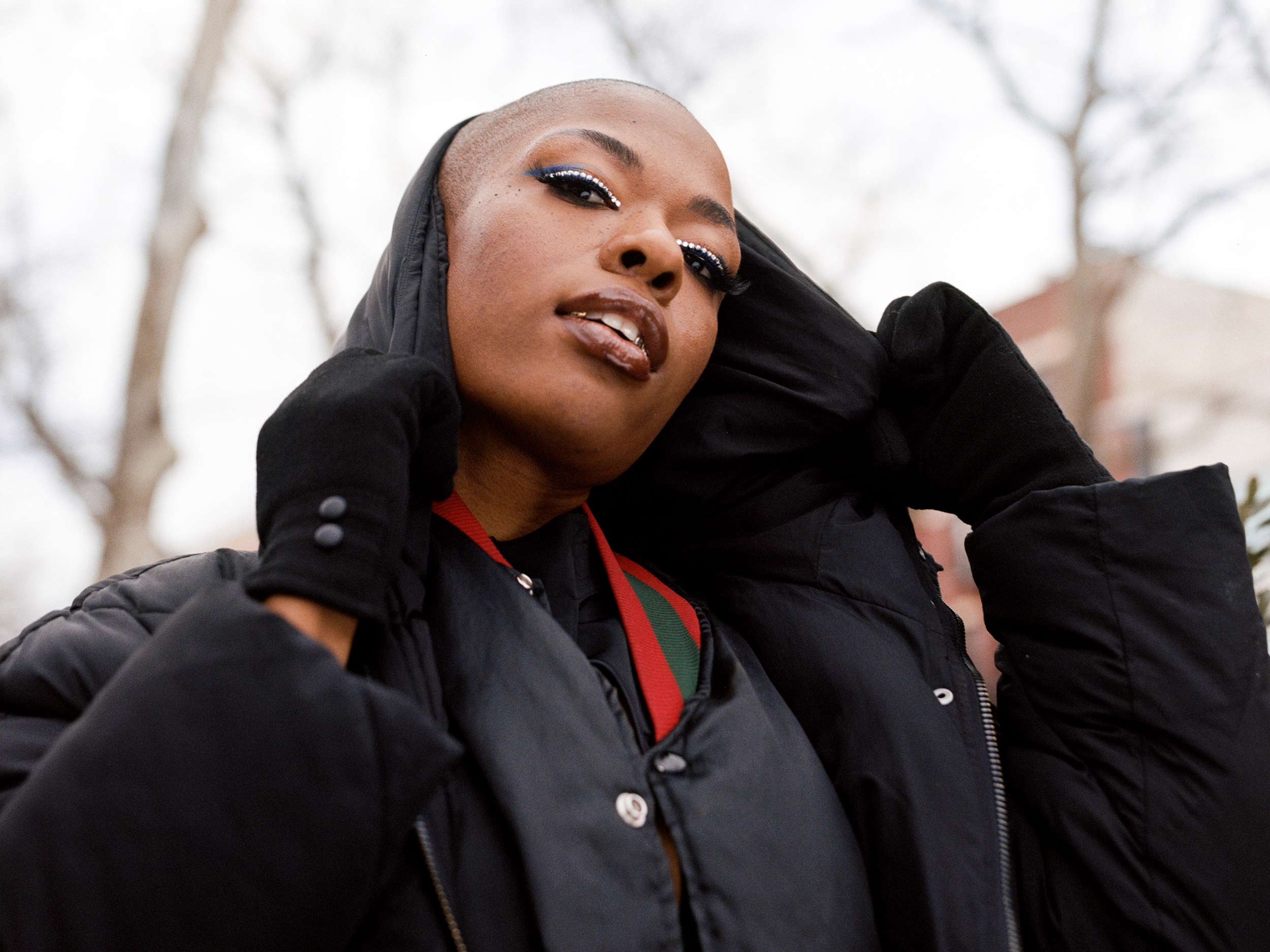 Meet Sudan Archives, the violin player rejecting genre—and Western tuning