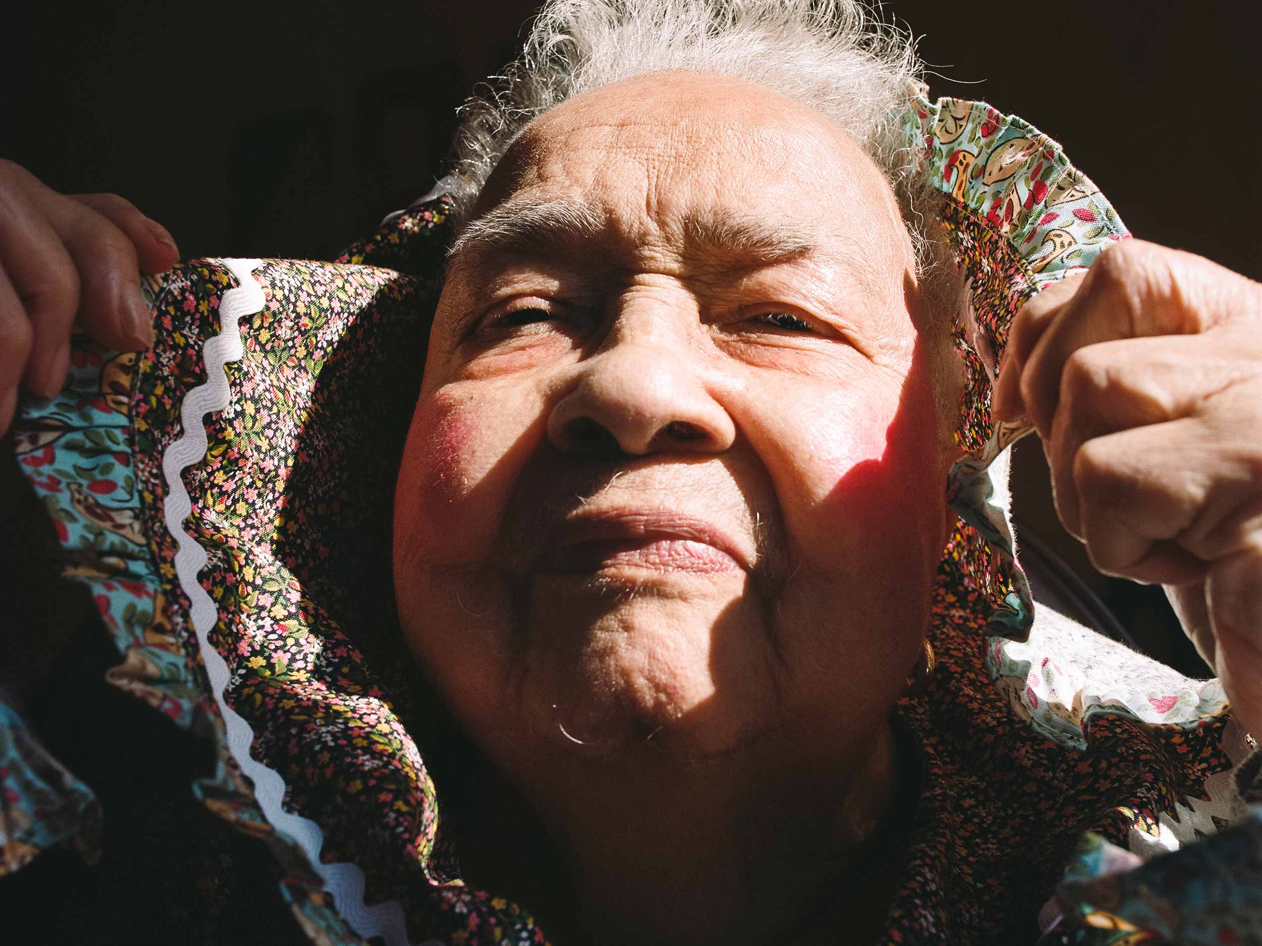 ‘A Thank-You To Motherhood’: Quil Lemons on photographing his great-grandmother