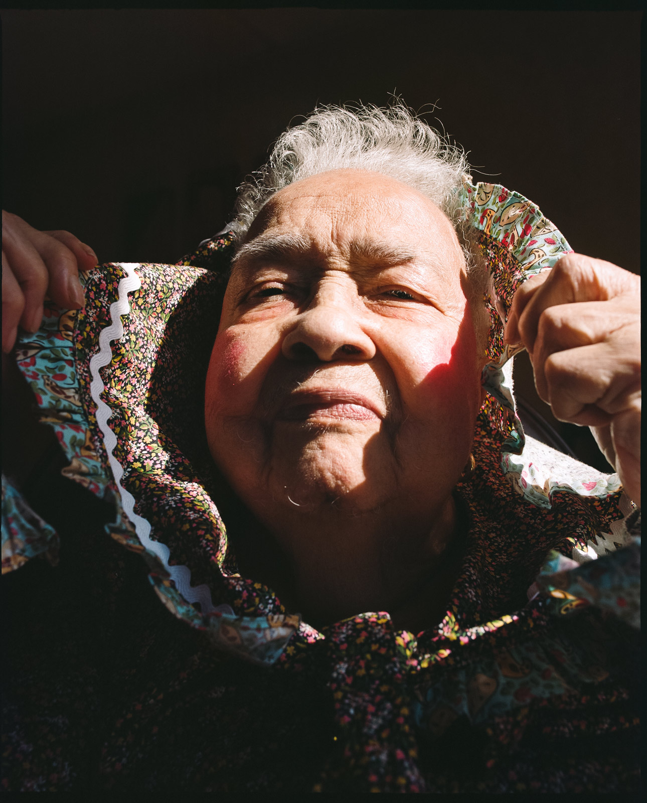 ‘A Thank-You To Motherhood’: Quil Lemons on photographing his great-grandmother