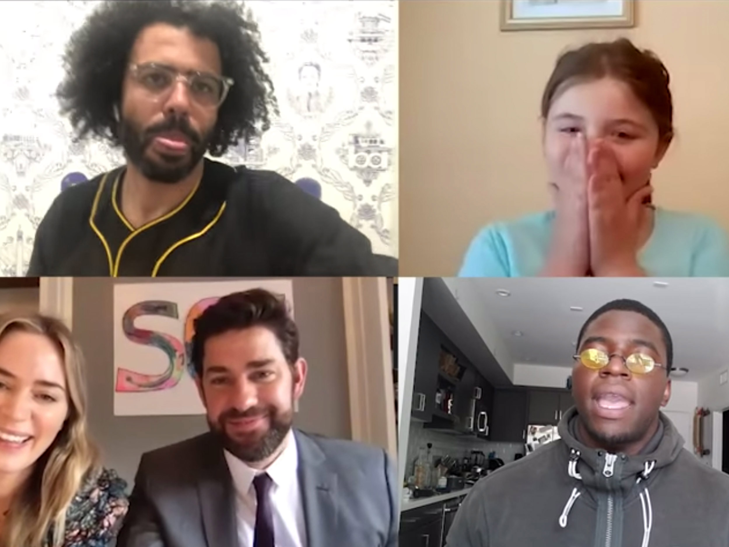 ‘Hamilton’ as a Zoom performance is exactly what my soul needs right now