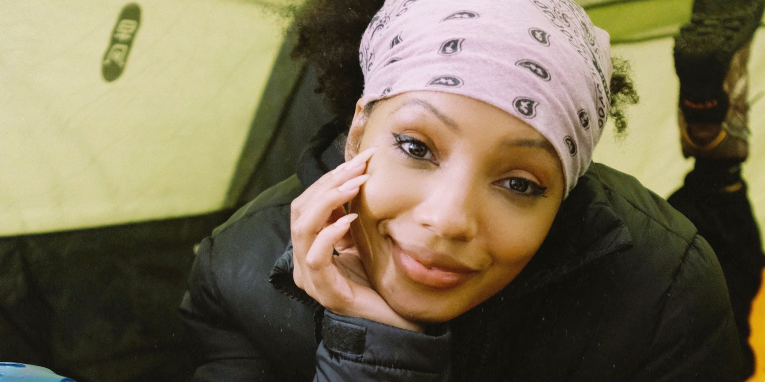 Diana Gordon Is The Hood S Katniss Everdeen