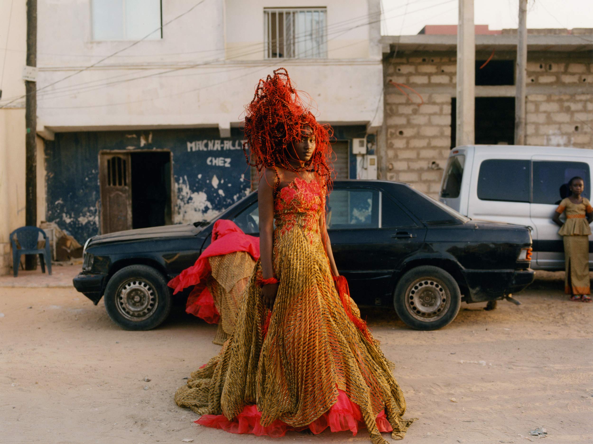 All hail Oumou Sy, Senegal’s ‘Queen of Couture’