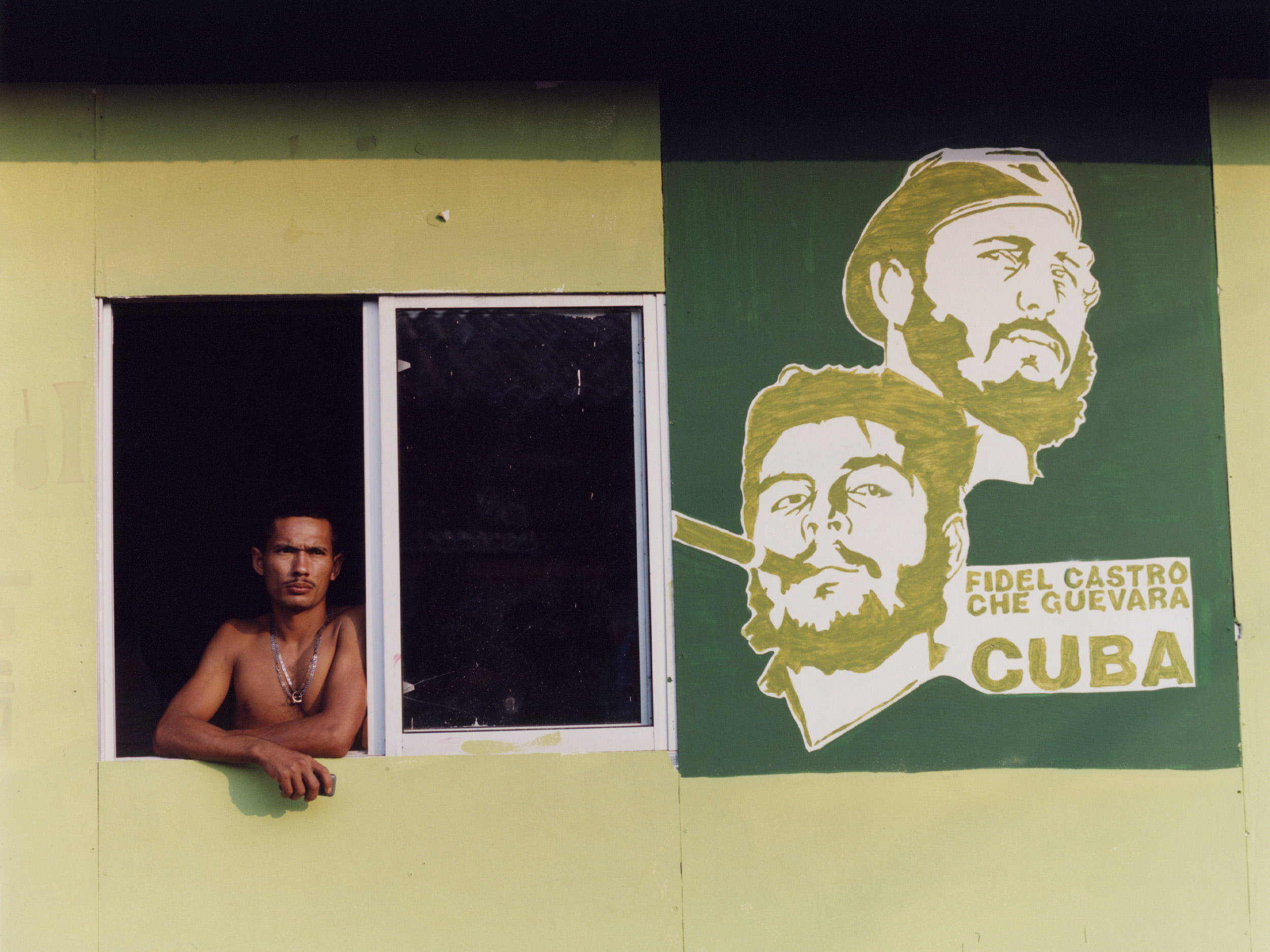 Photographer Mateo Arciniegas captures a return to his Colombian homeland