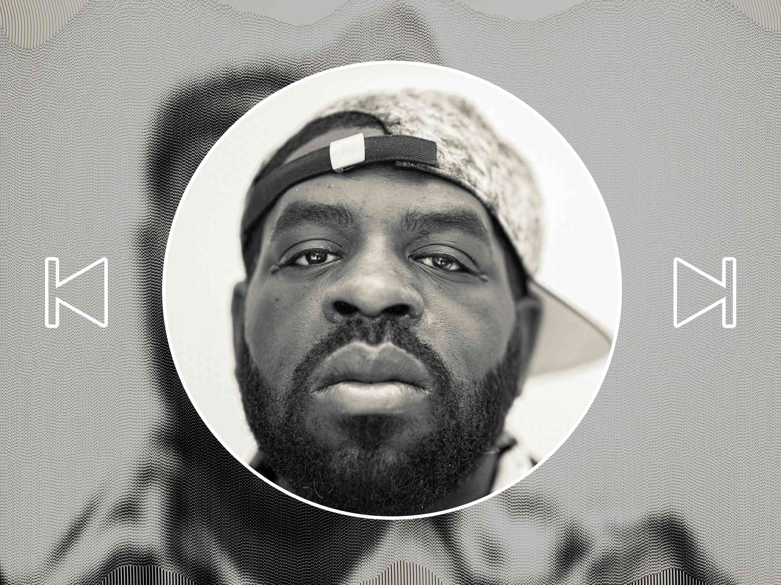 Go on a virtual vacation with Hanif Abdurraqib’s globetrotting playlist