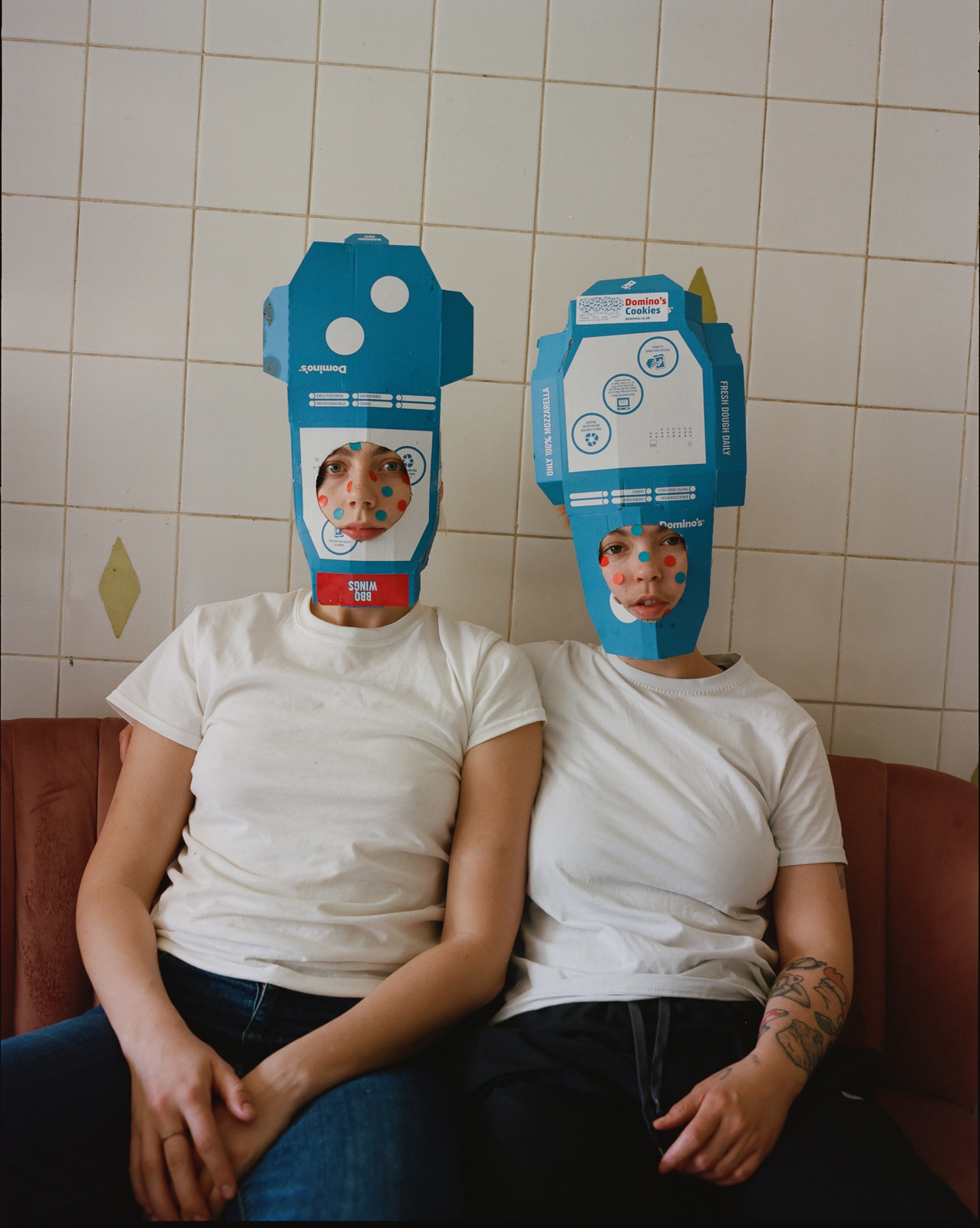 Heather Glazzard and Nora Nord's quarantine photos are a ...