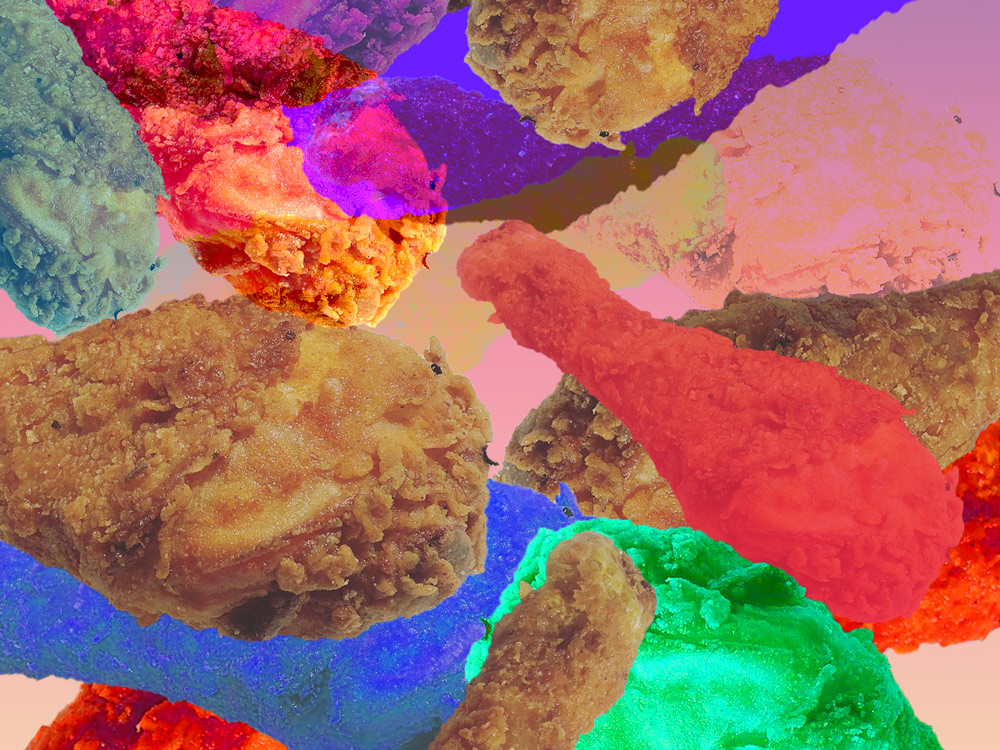 Michelin-starred chef Peter Sanchez-Iglesias brings fried chicken from his kitchen to yours