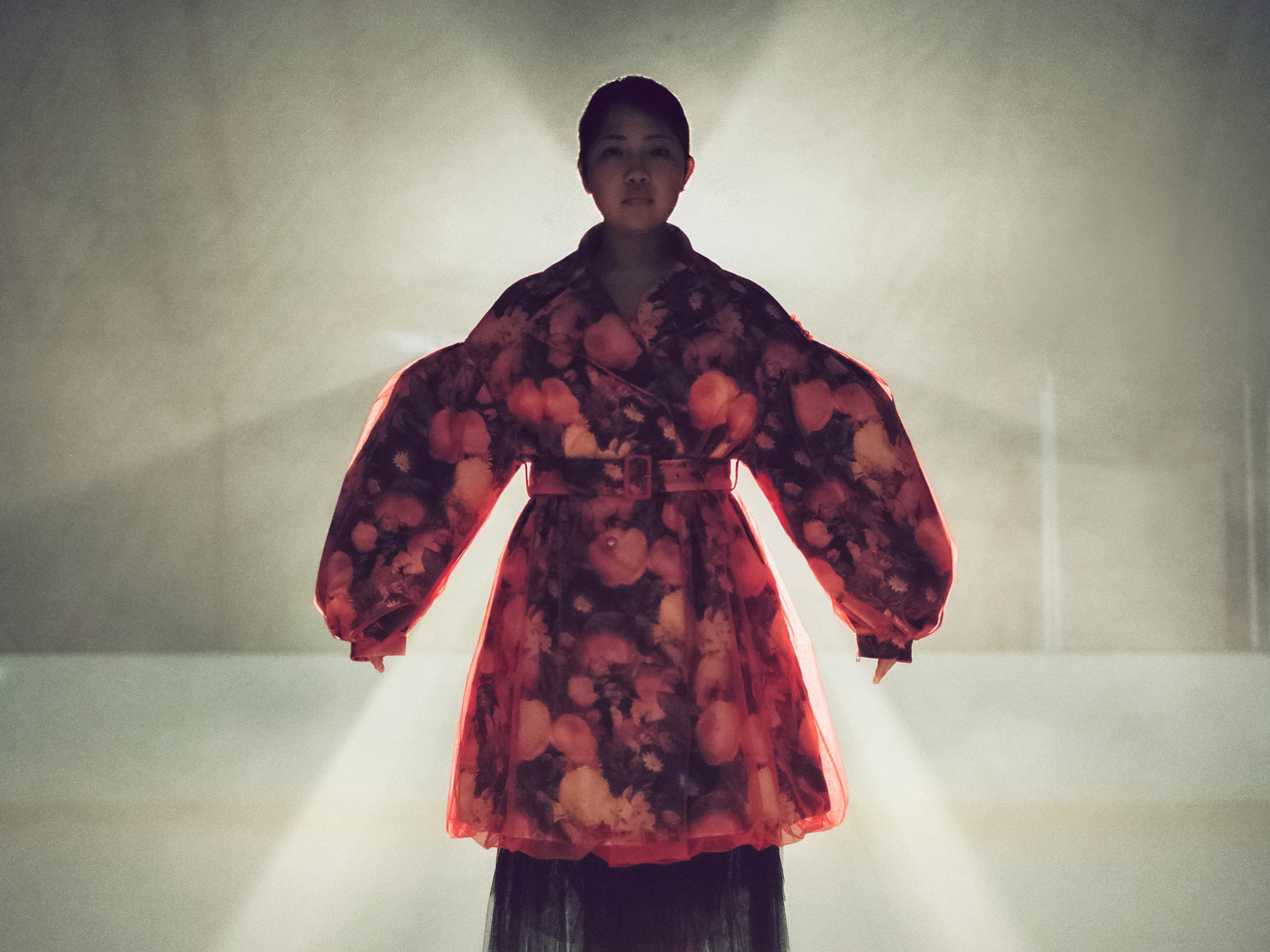 4 Moncler Simone Rocha takes flight