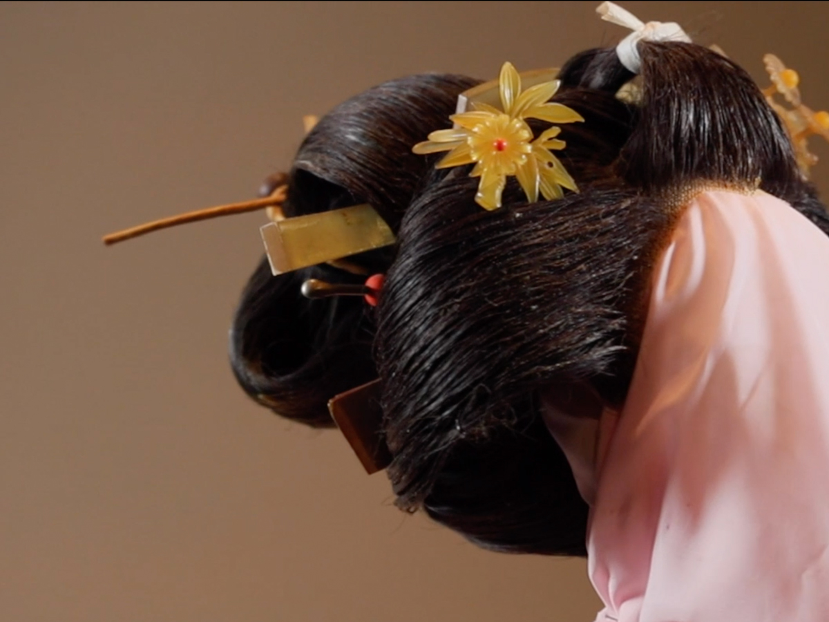 Beauty in Isolation: Hair stylist Paul Hanlon on finding inspiration on the streets of Kyoto