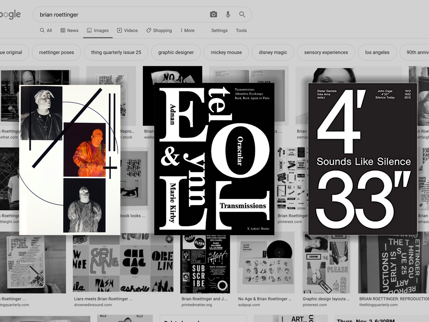 Brian Roettinger picks 5 essential art books you need to own