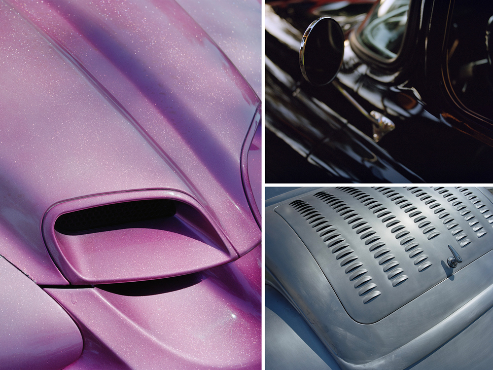 Dominick Barcelona on how cars shaped his relationship to his stepfather—and to creativity