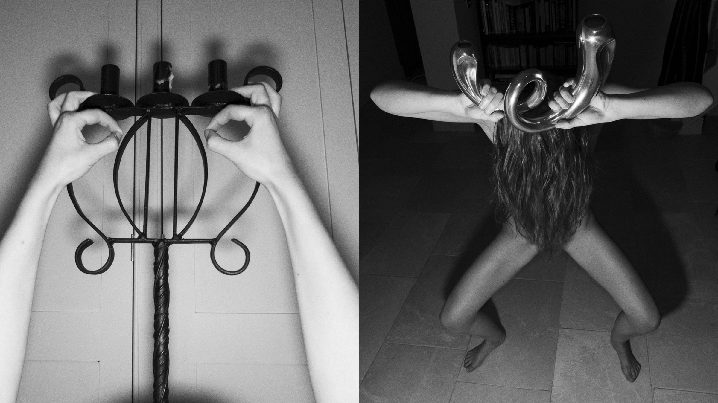 Yis Kid’s quarantine photo series captures our growing restlessness