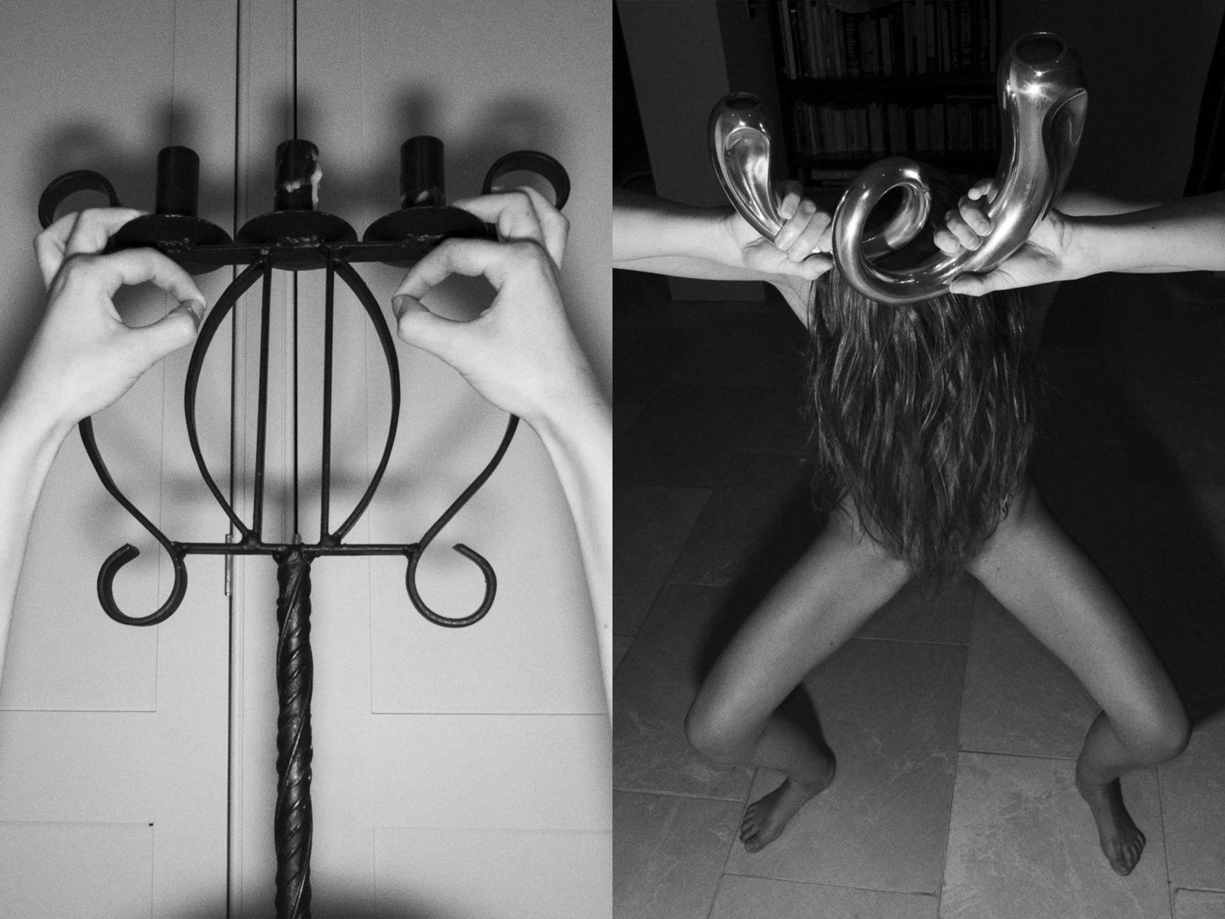 Yis Kid’s quarantine photo series captures our growing restlessness