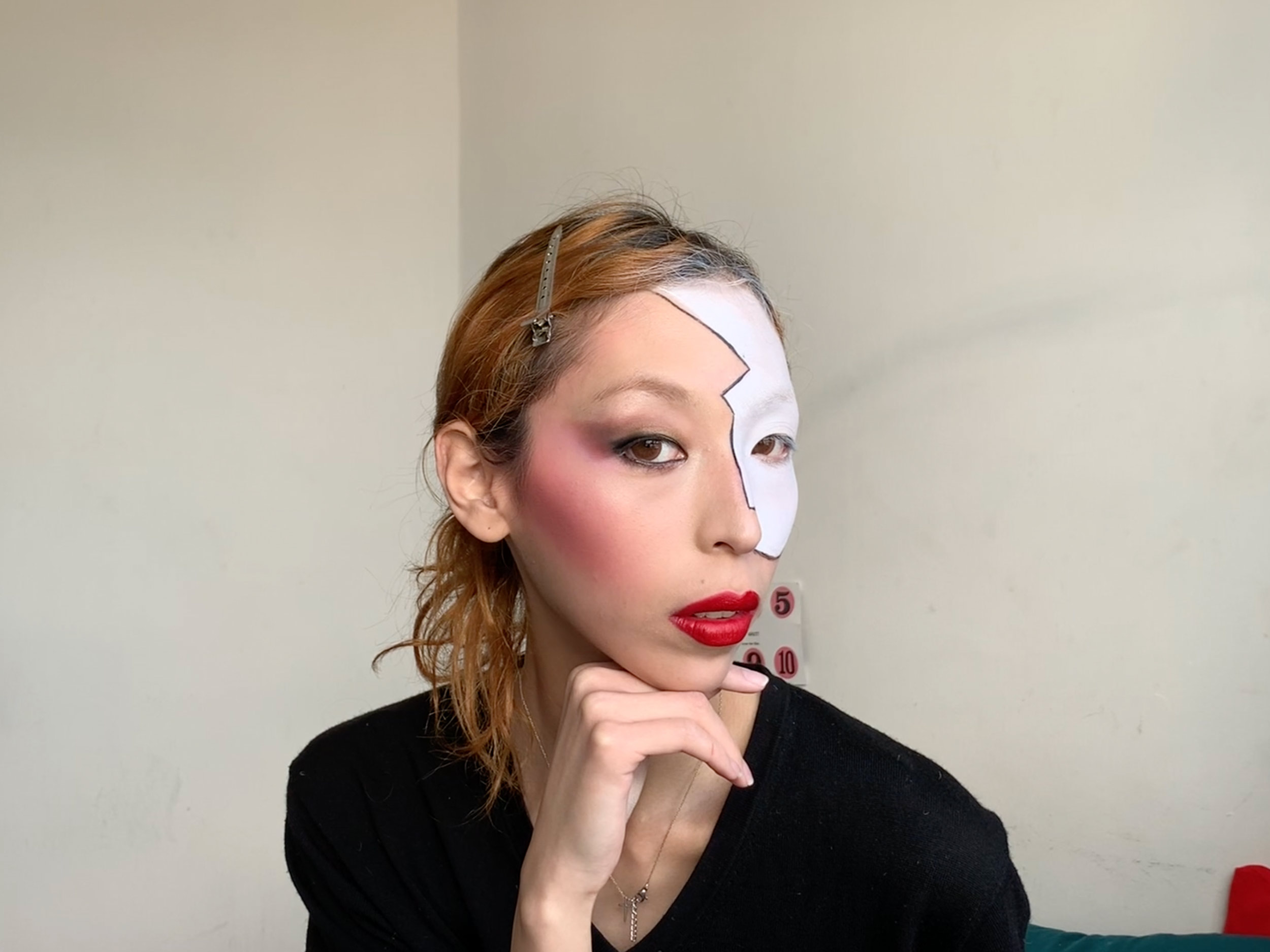 Blitz Kid: Issa Lish revives the New Romantics’ 80s glam
