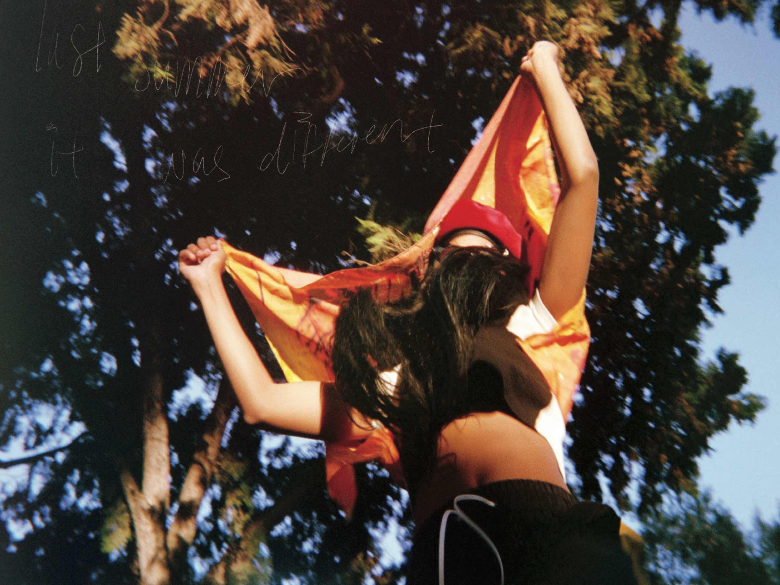 Maya B writes anti-materialist anthems for our times