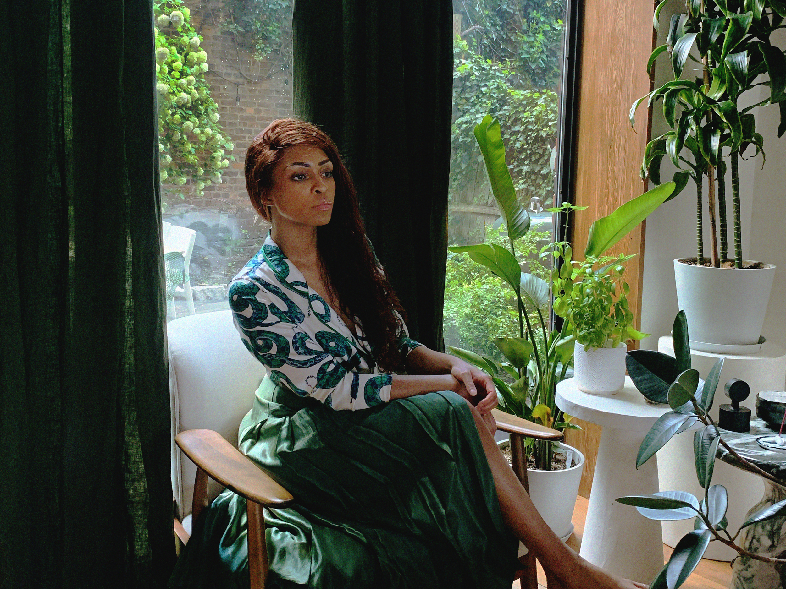 Lina Iris Viktor’s manifesto for creativity in the age of pandemic