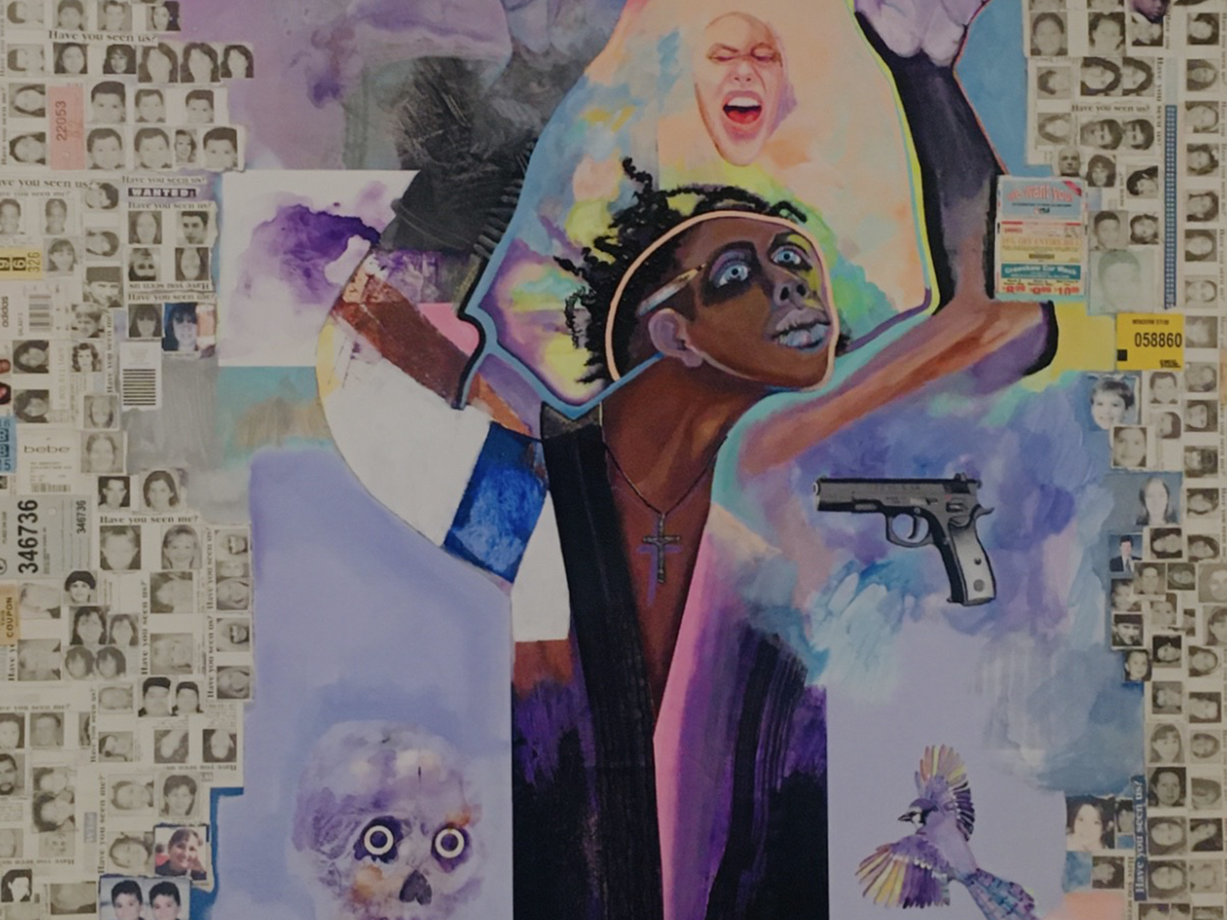 5 artists tell us the hardships—and benefits—of creating in isolation