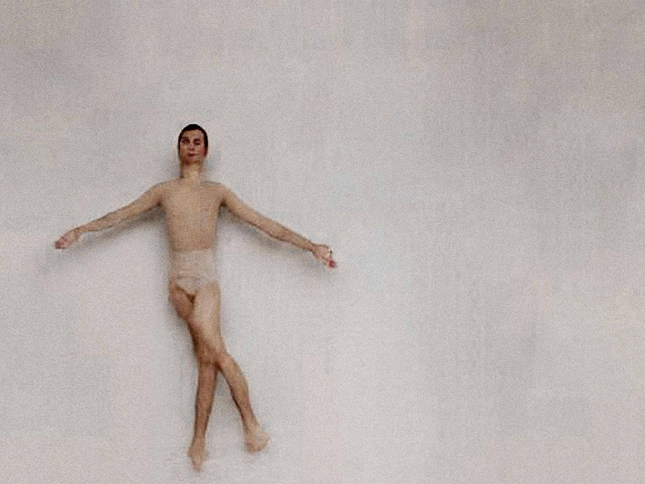 Watch a computer algorithm teach an amateur dancer ballet