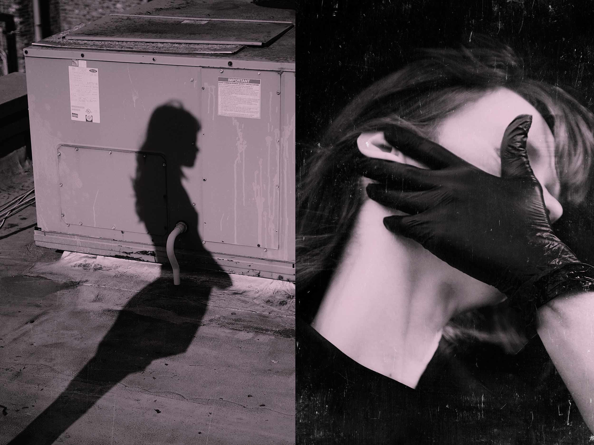 Restless souls: A portrait of creative isolation