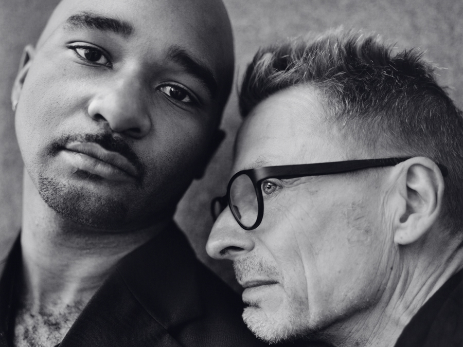 Jacolby Satterwhite and Charles Renfro on building our best possible future world