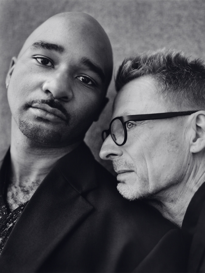 Jacolby Satterwhite and Charles Renfro on building our best possible future world