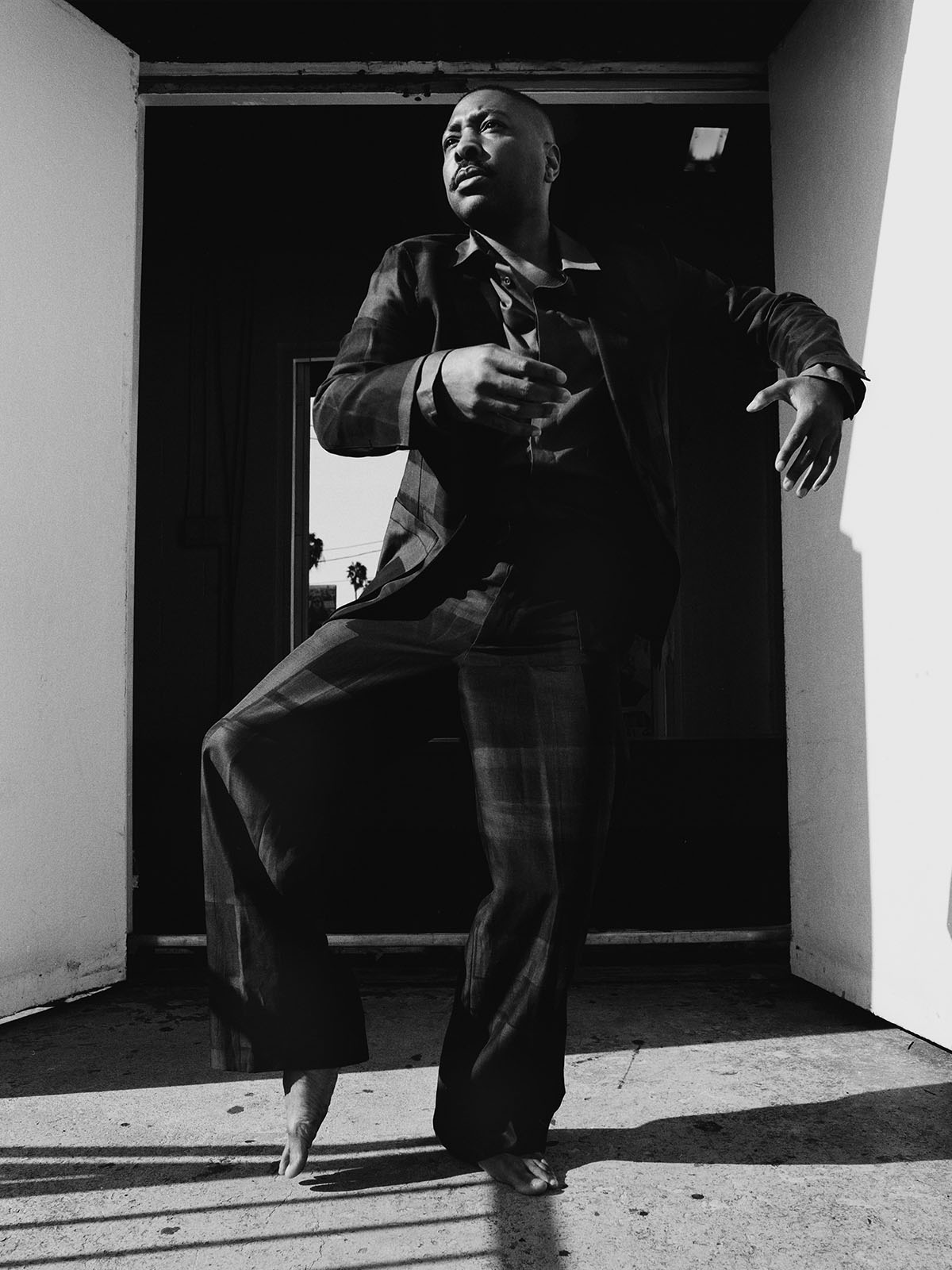 Choreographer Kyle Abraham, actor Jeremy Pope, and artist Louis Fratino on what it means to be a man today