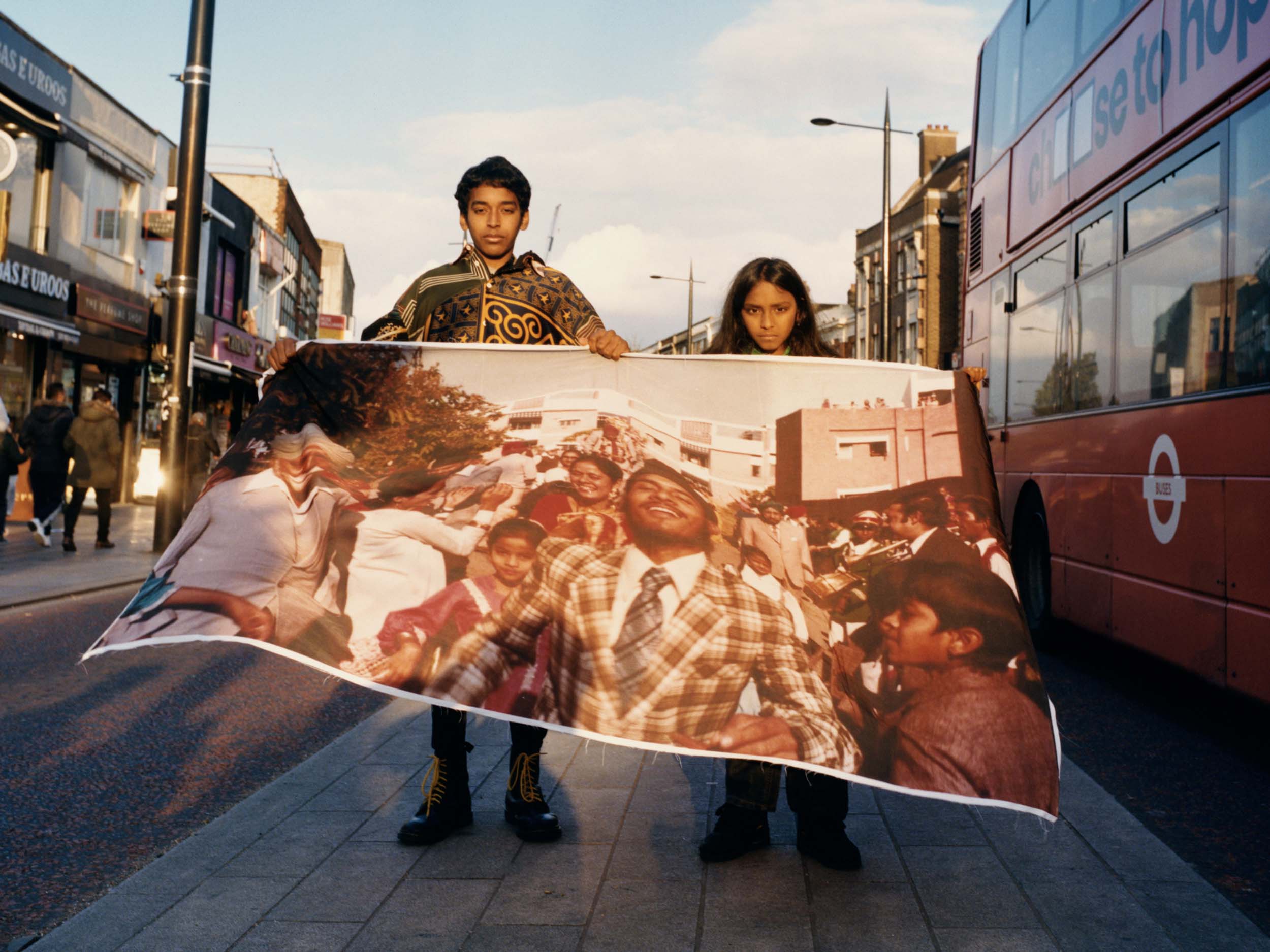 Capturing the beauty and resilience of London’s Southall community
